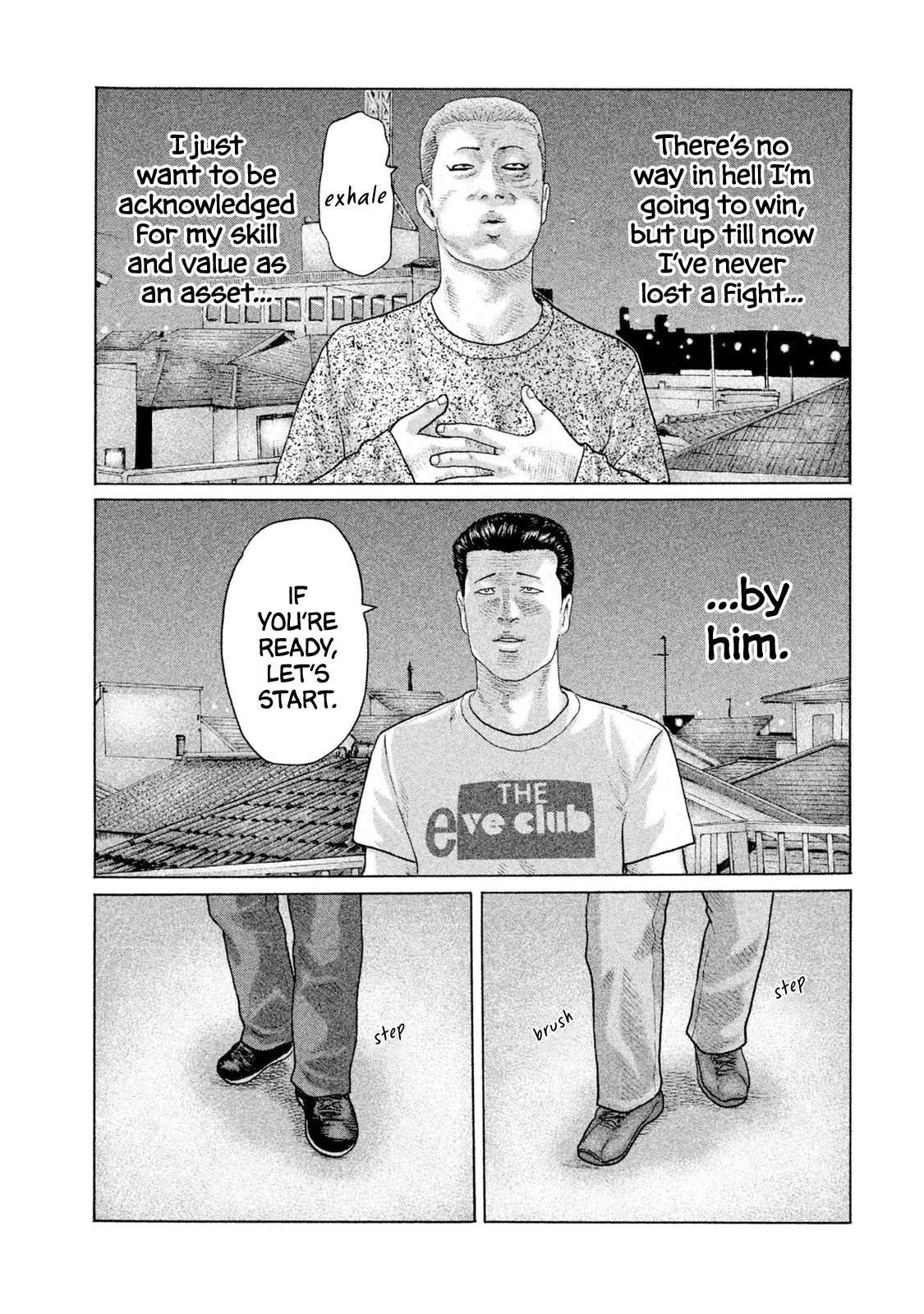 Read The Fable ENGLISH Manga Online