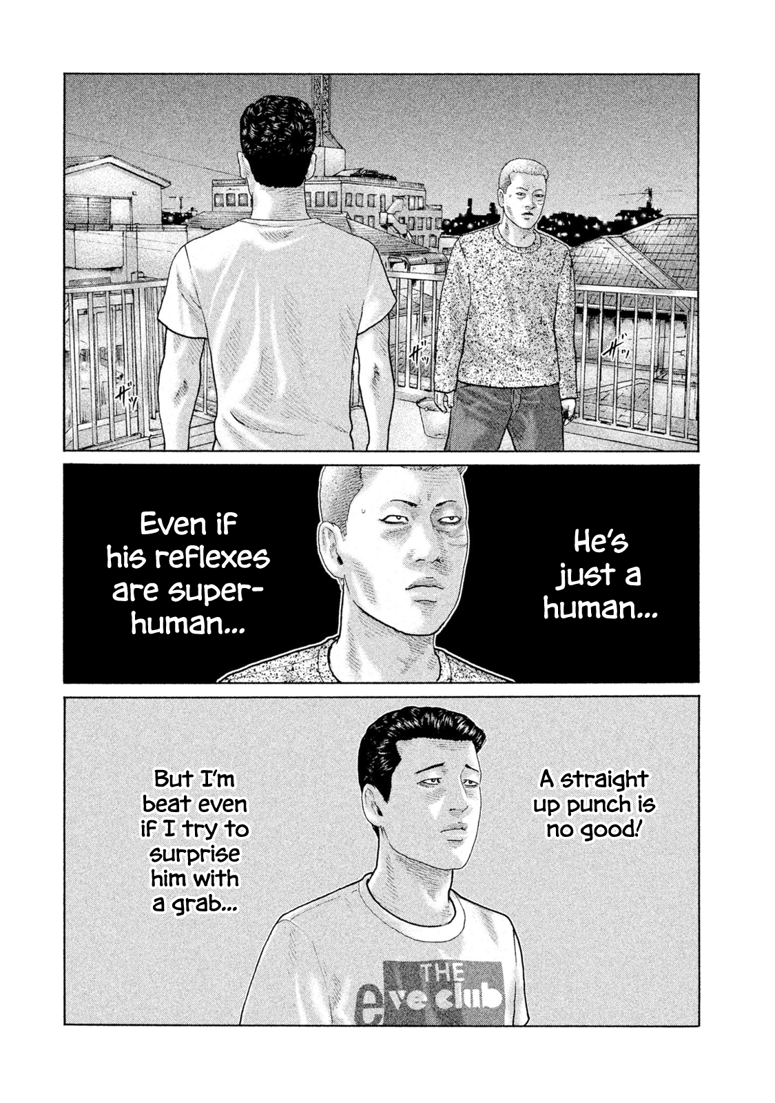 Read The Fable ENGLISH Manga Online