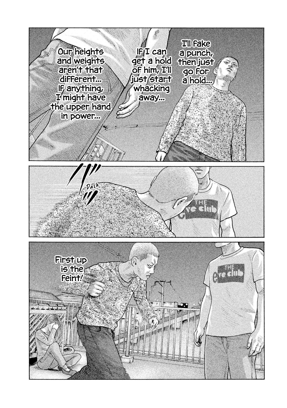 Read The Fable ENGLISH Manga Online