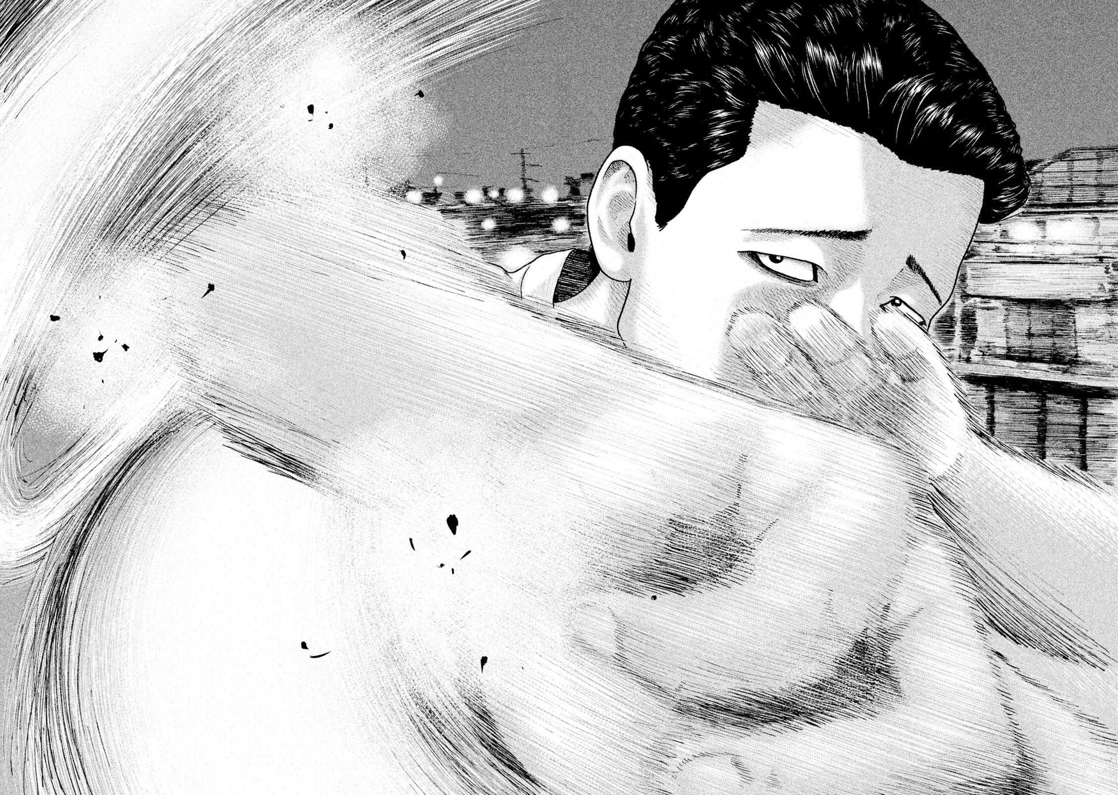 Read The Fable ENGLISH Manga Online