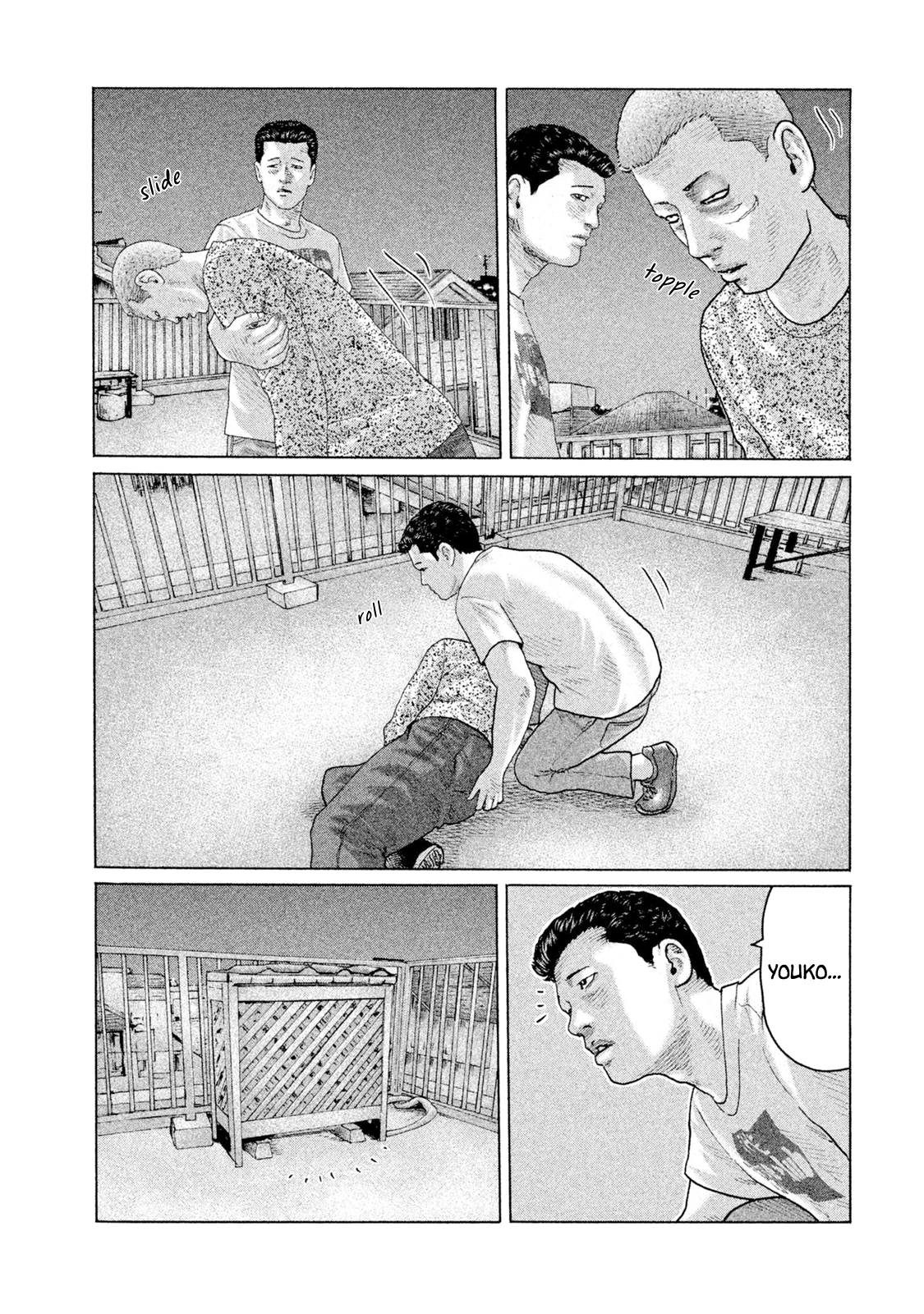 Read The Fable ENGLISH Manga Online