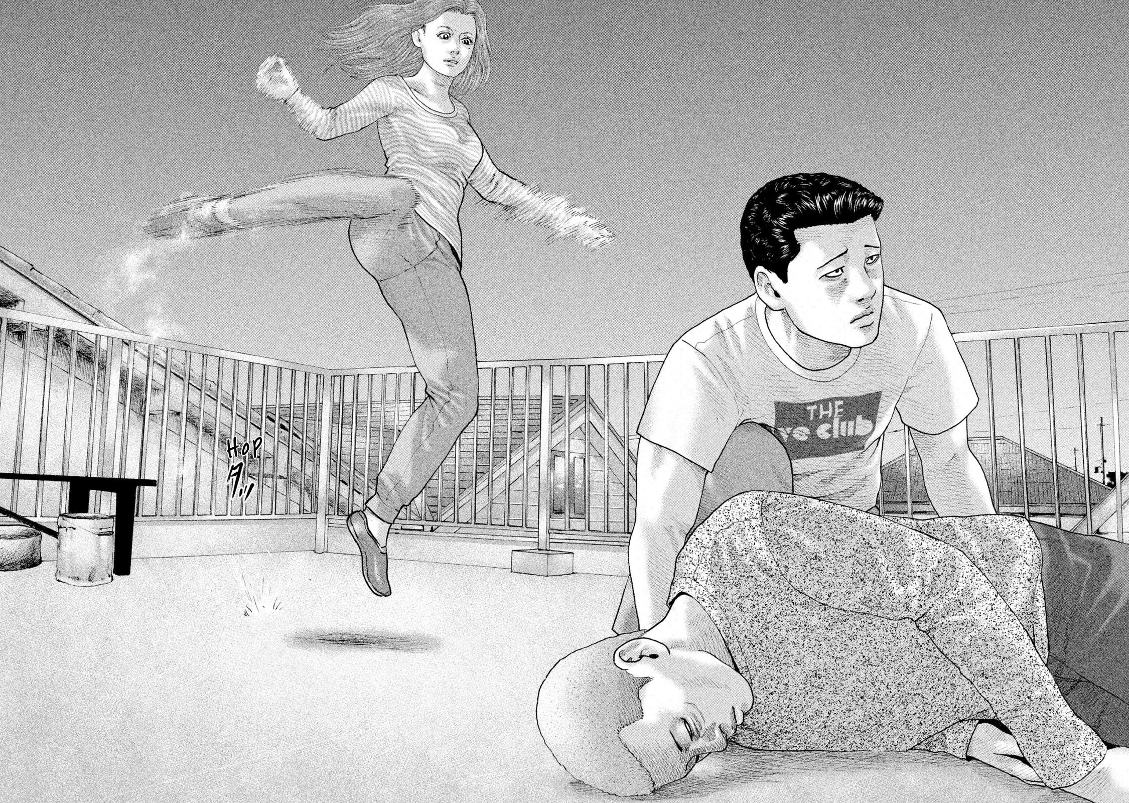 Read The Fable ENGLISH Manga Online