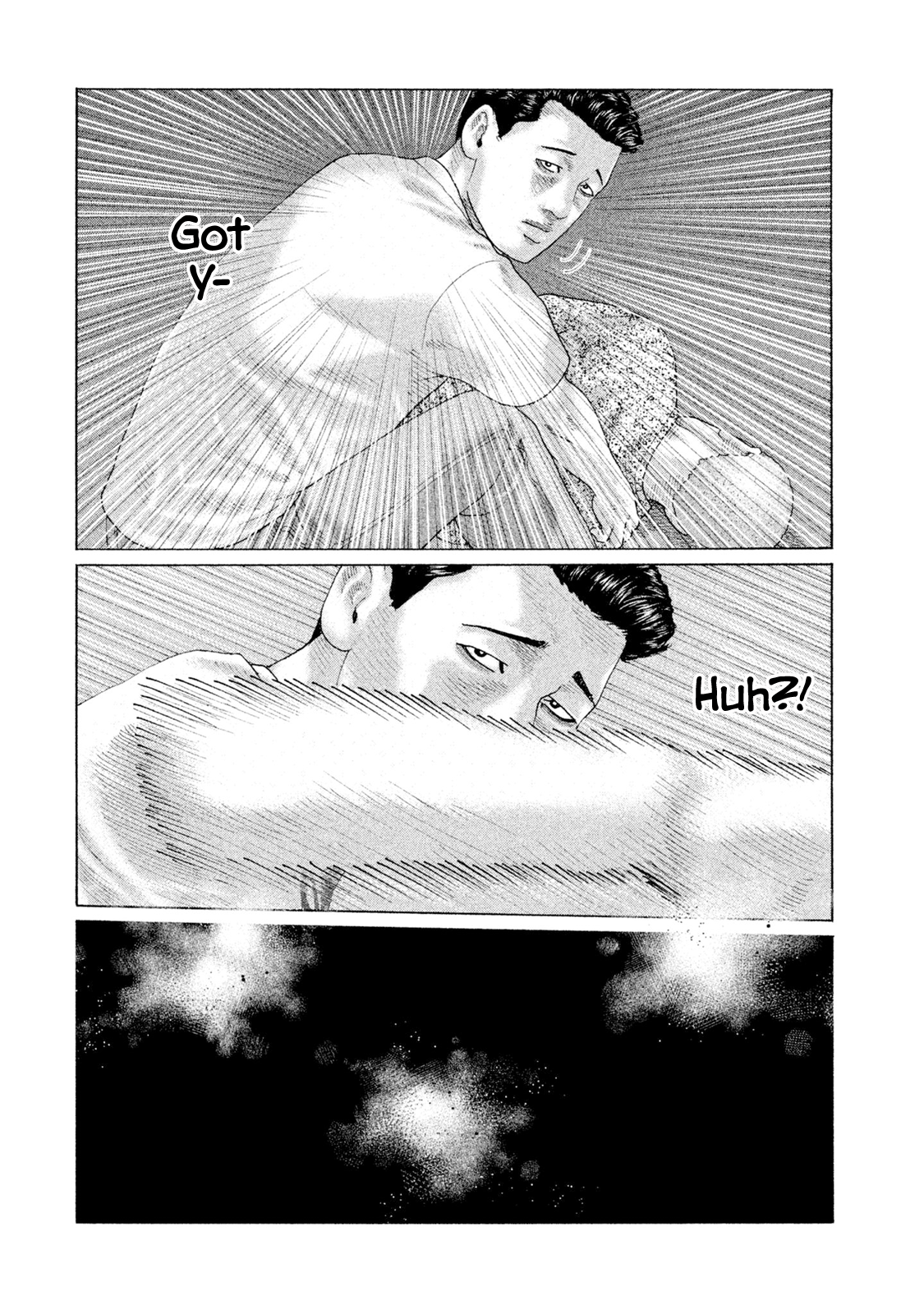 Read The Fable ENGLISH Manga Online