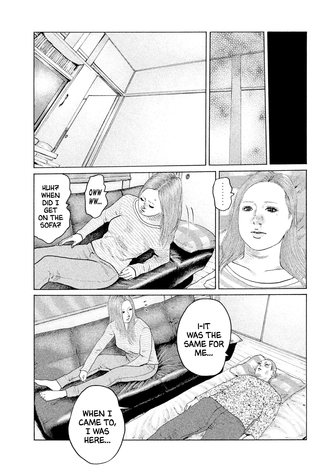 Read The Fable ENGLISH Manga Online