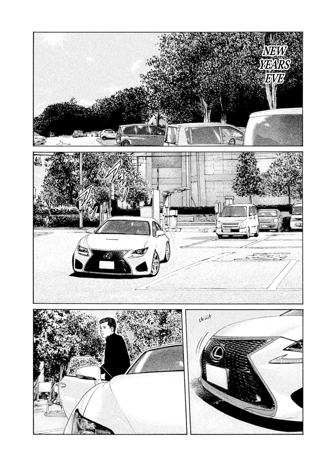 Read The Fable ENGLISH Manga Online