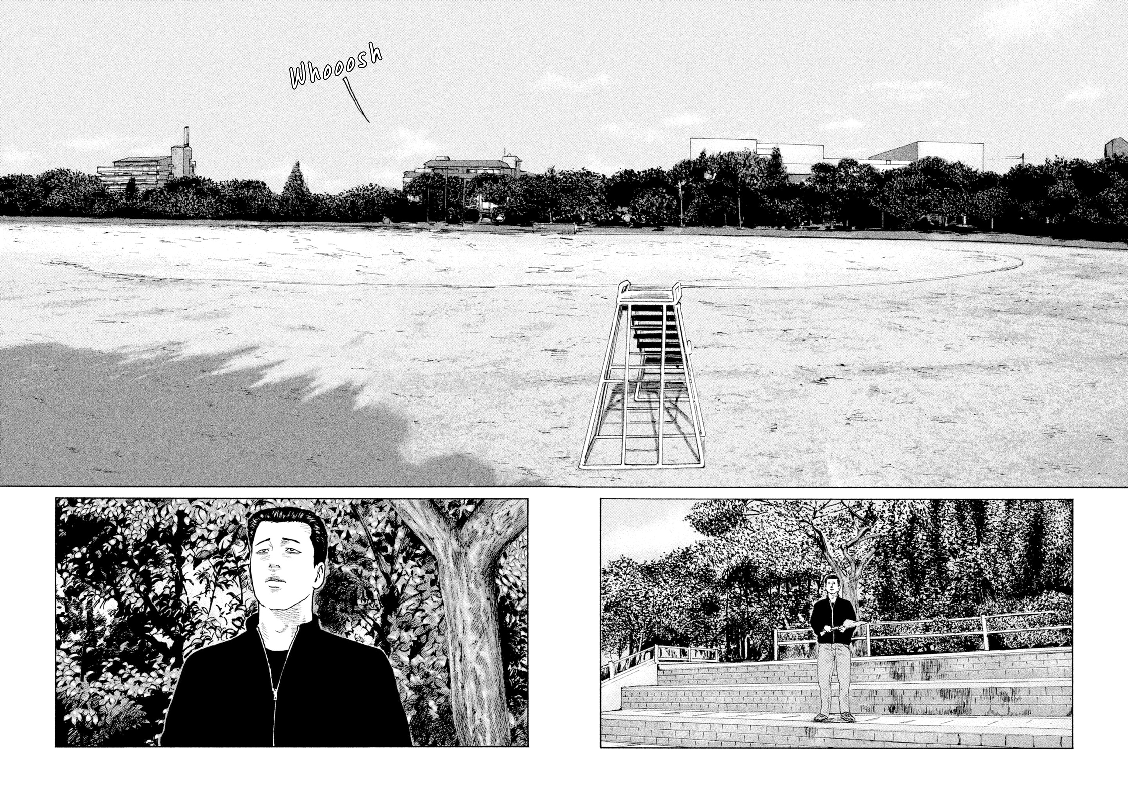 Read The Fable ENGLISH Manga Online