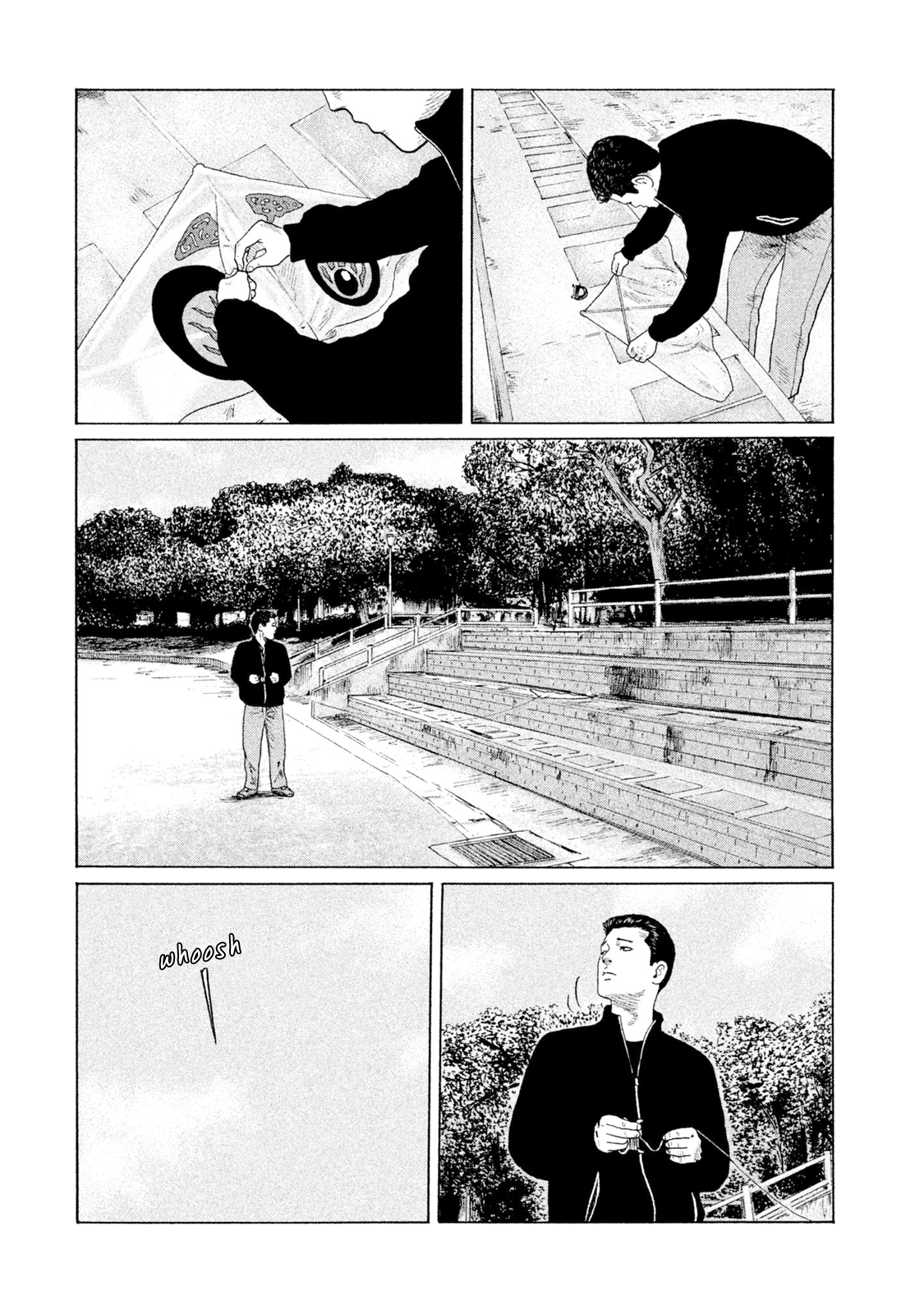 Read The Fable ENGLISH Manga Online