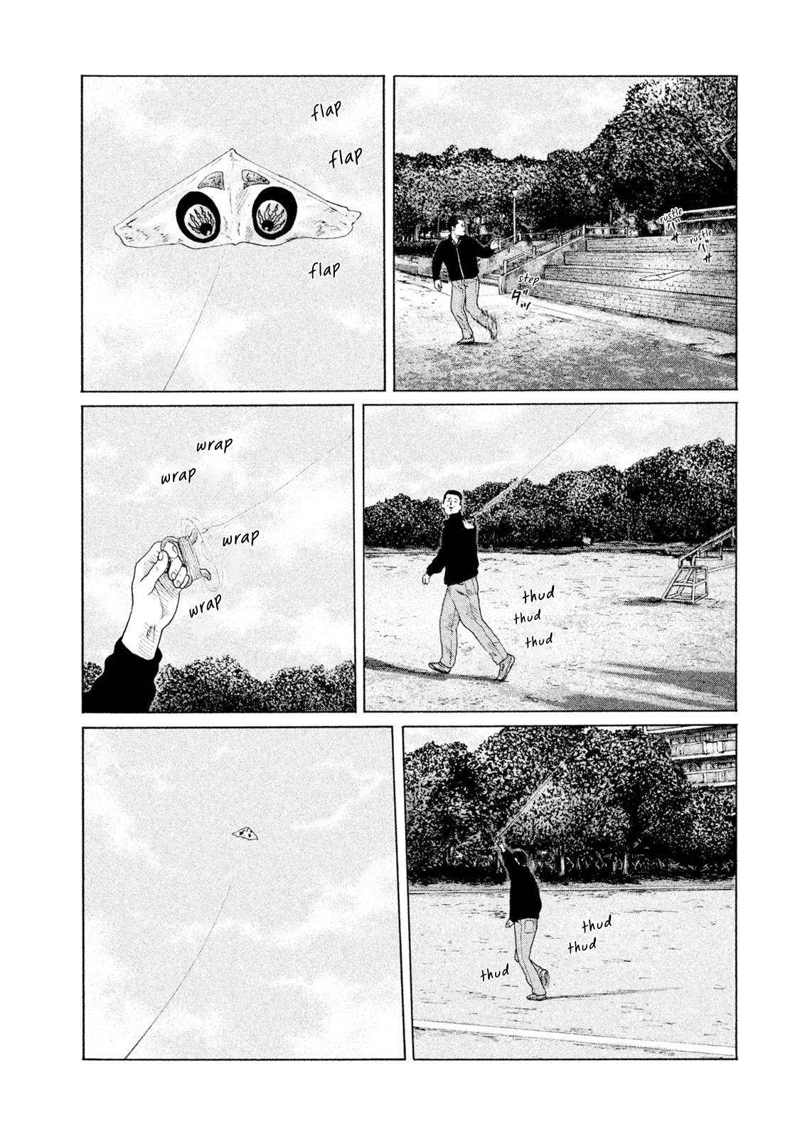 Read The Fable ENGLISH Manga Online