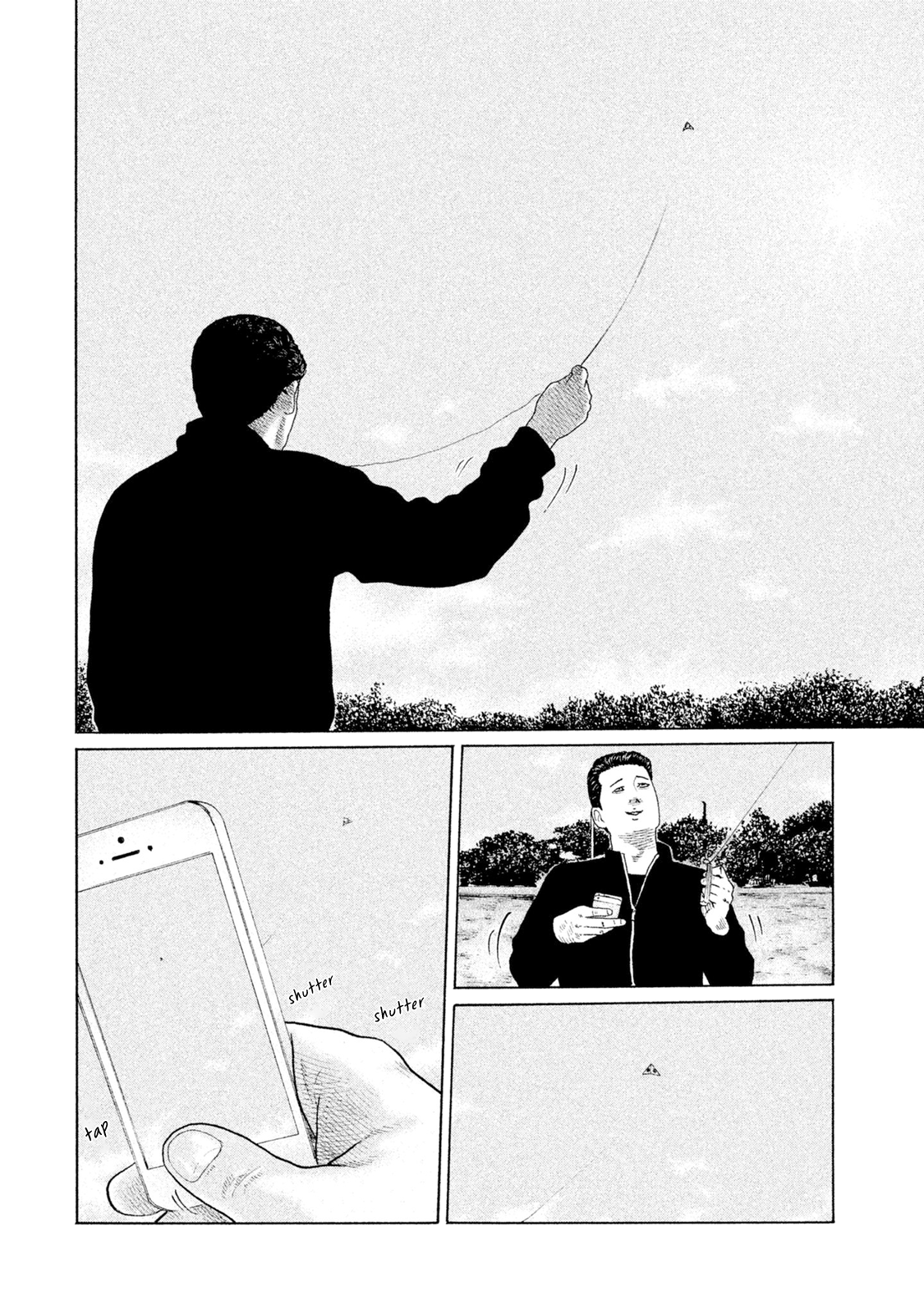 Read The Fable ENGLISH Manga Online