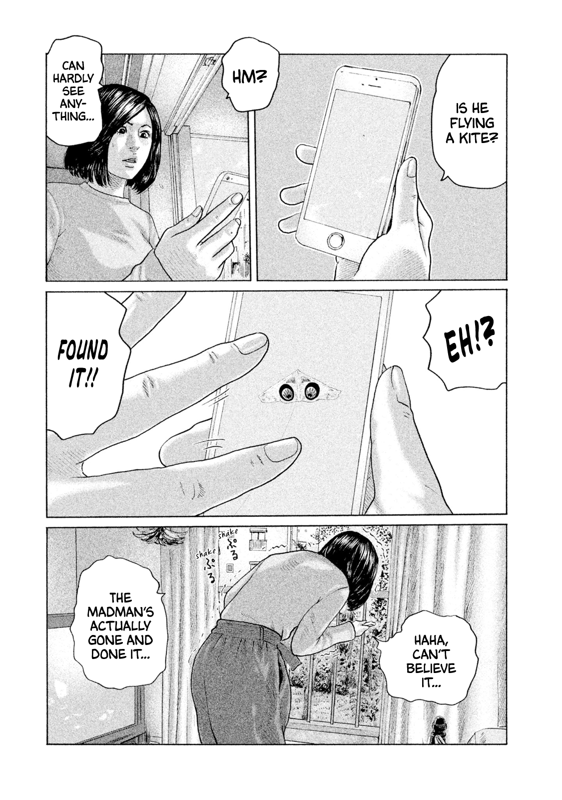 Read The Fable ENGLISH Manga Online