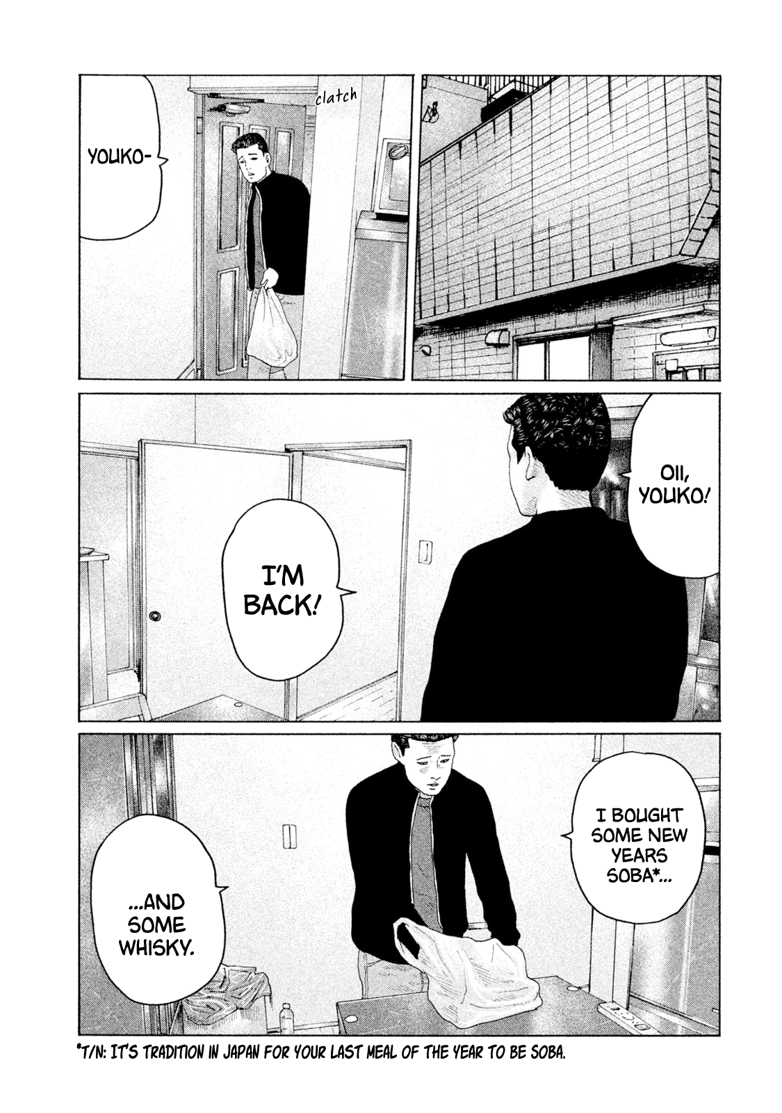 Read The Fable ENGLISH Manga Online