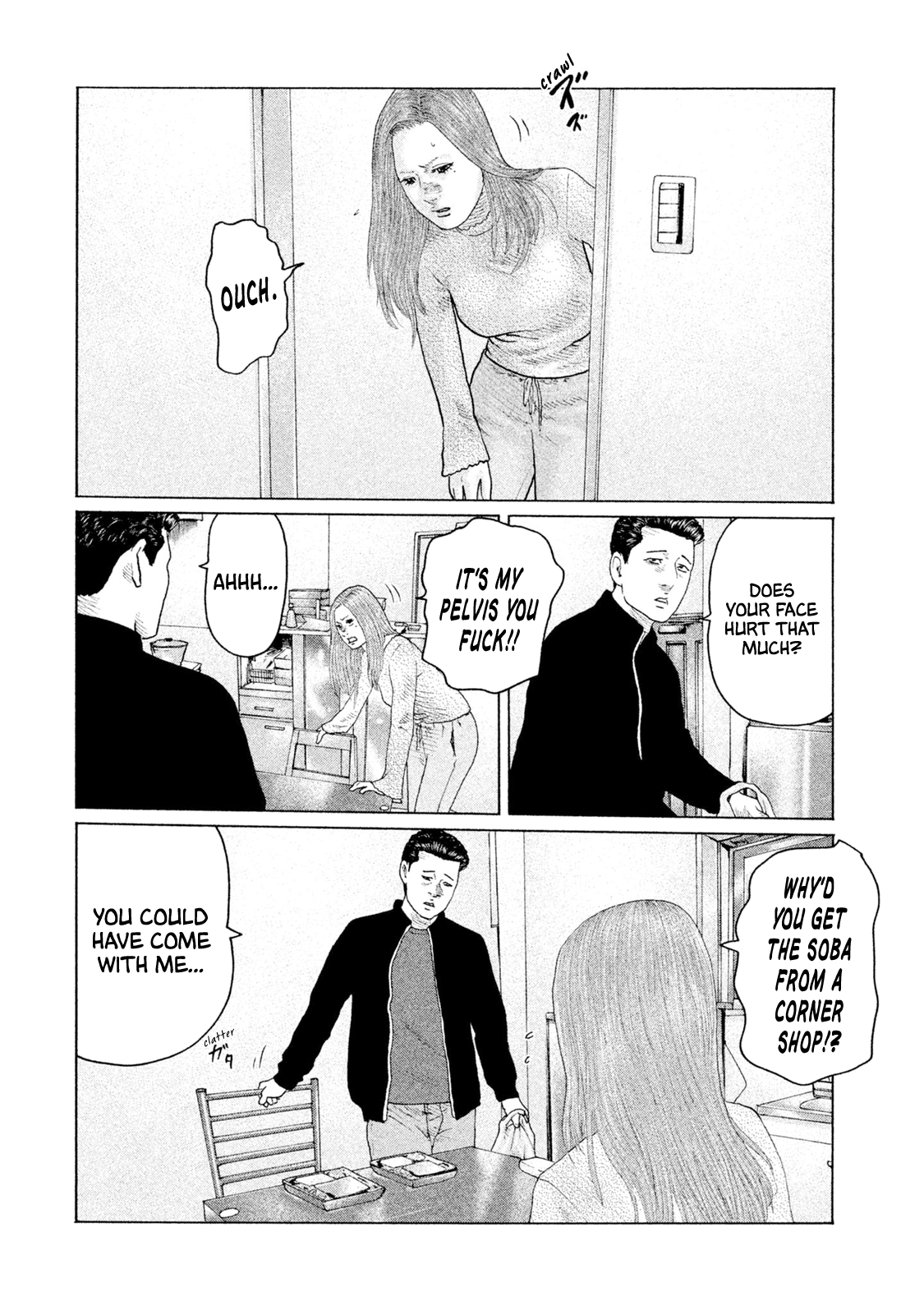 Read The Fable ENGLISH Manga Online