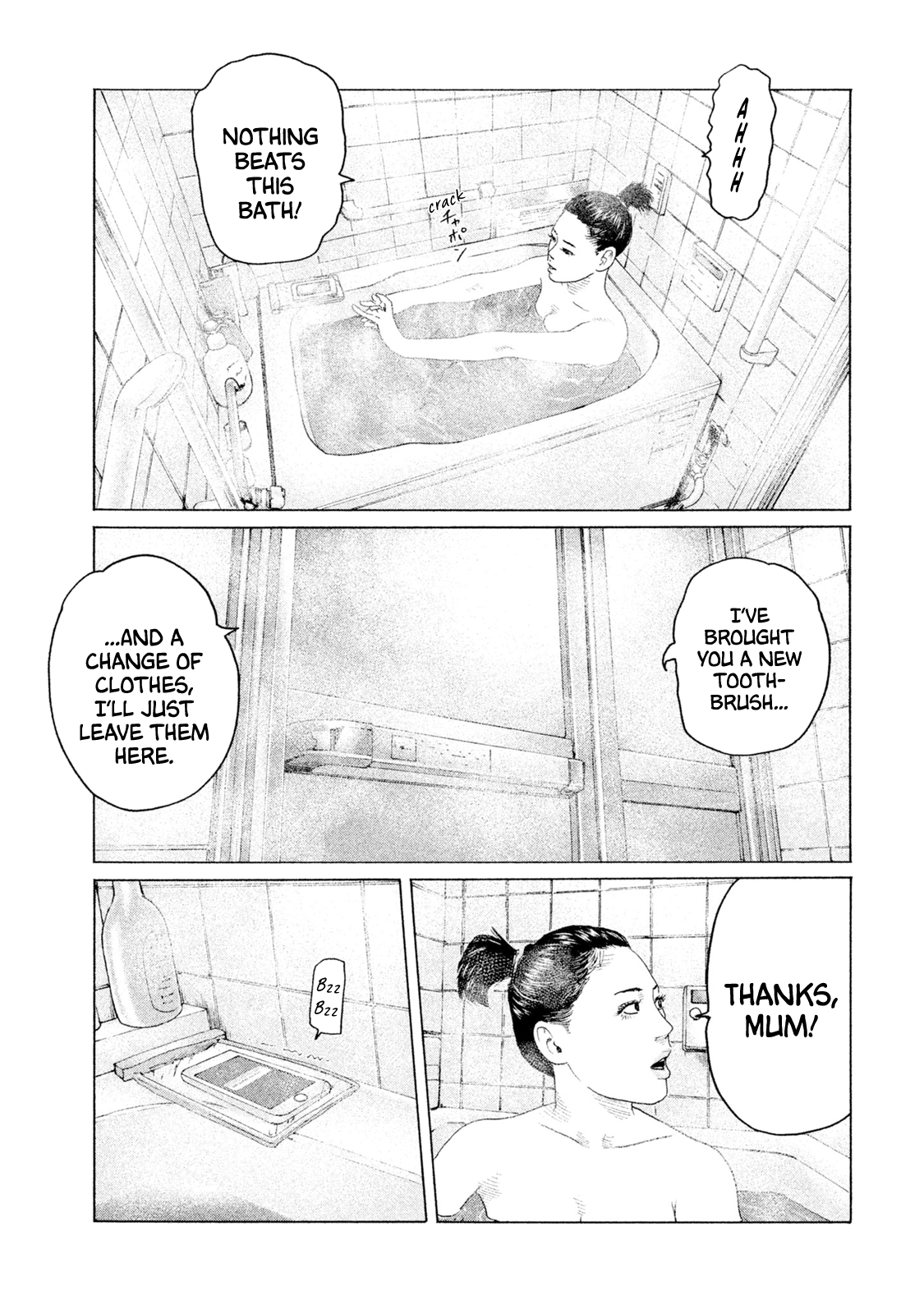 Read The Fable ENGLISH Manga Online