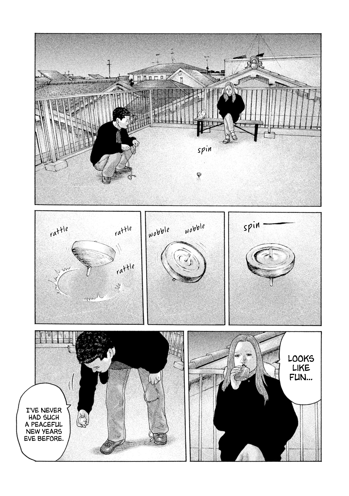 Read The Fable ENGLISH Manga Online