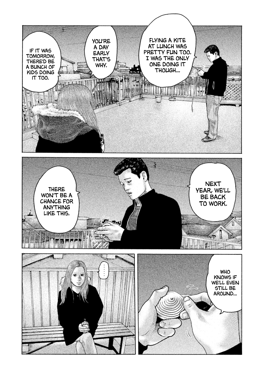 Read The Fable ENGLISH Manga Online