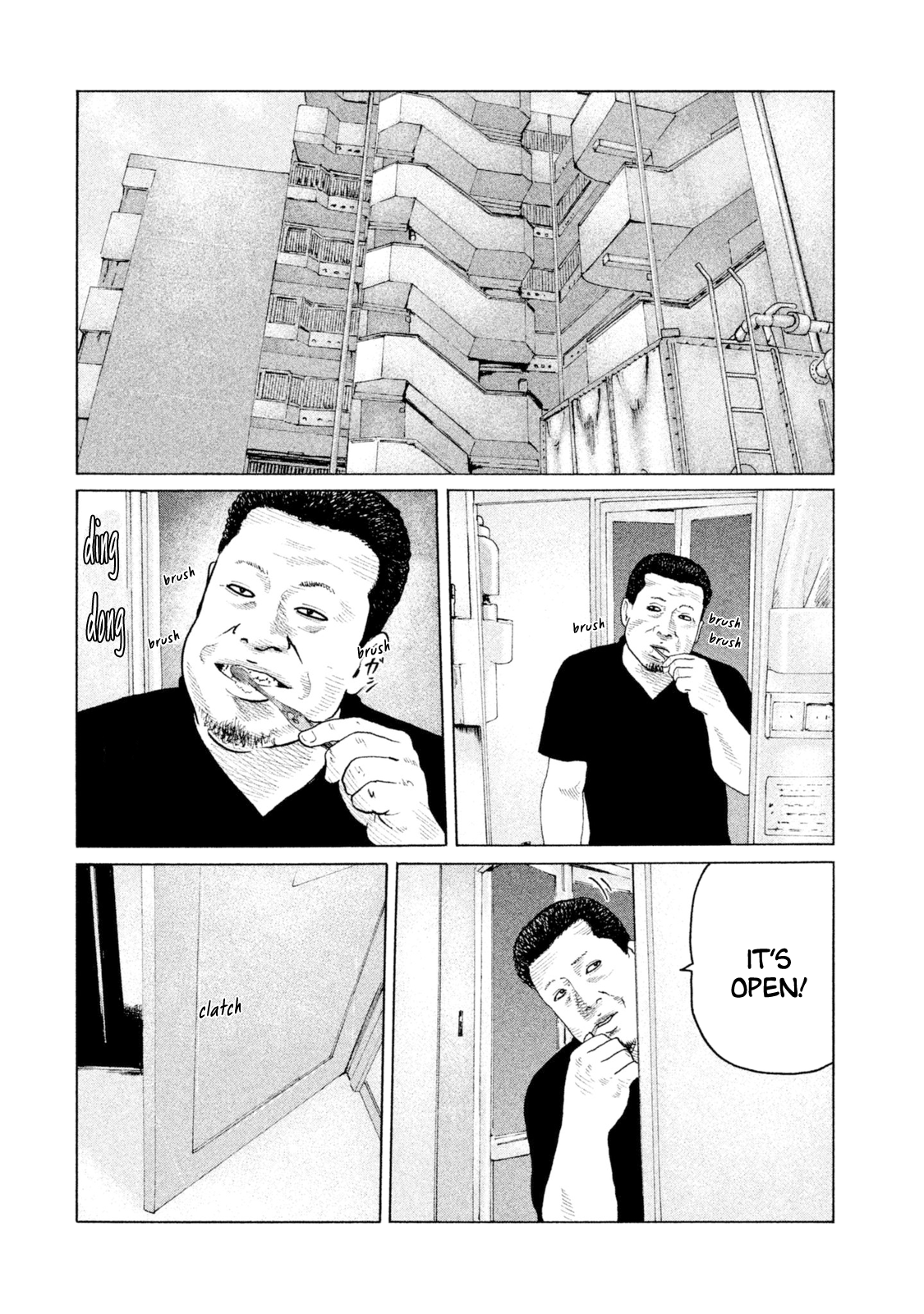 Read The Fable ENGLISH Manga Online