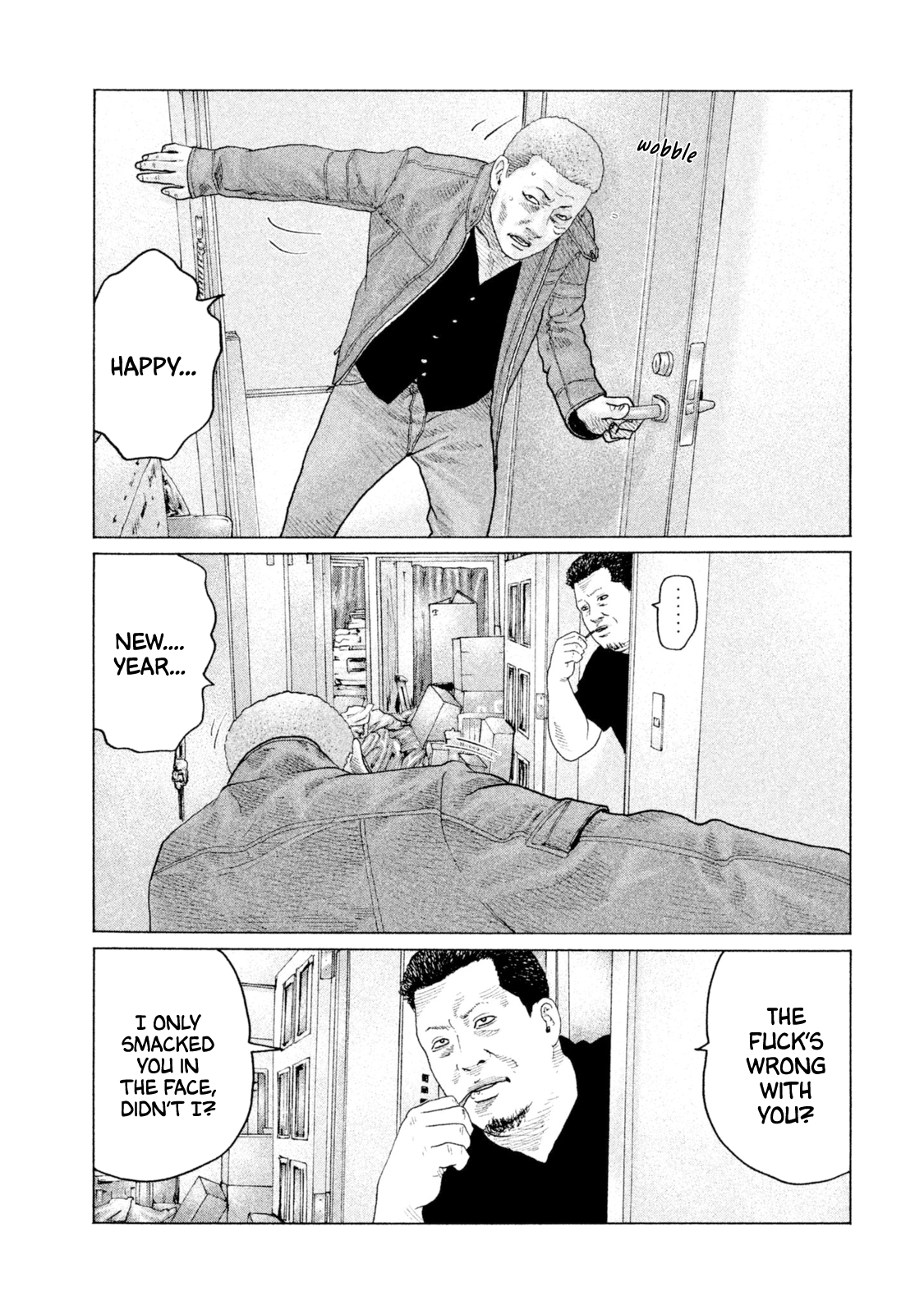 Read The Fable ENGLISH Manga Online