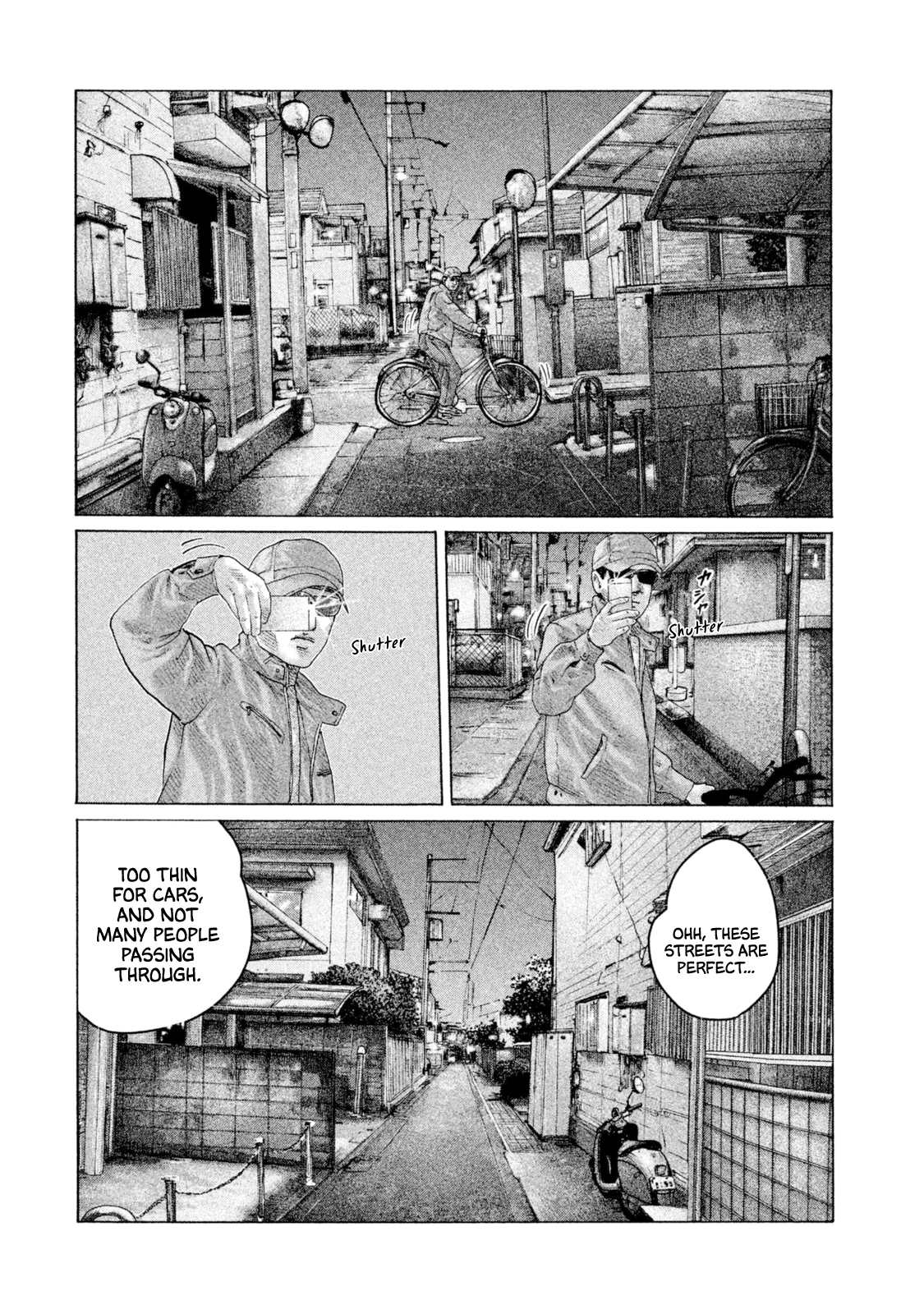 Read The Fable ENGLISH Manga Online