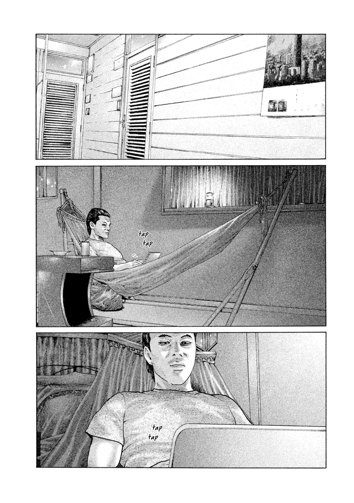 Read The Fable ENGLISH Manga Online