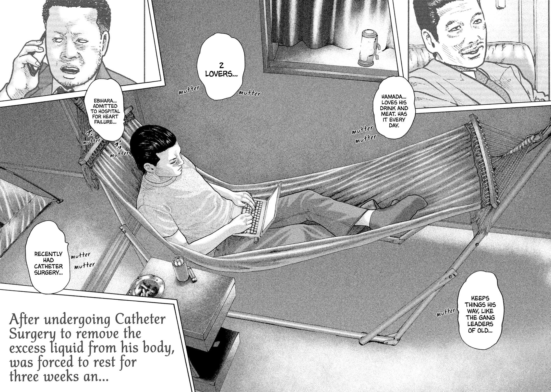 Read The Fable ENGLISH Manga Online