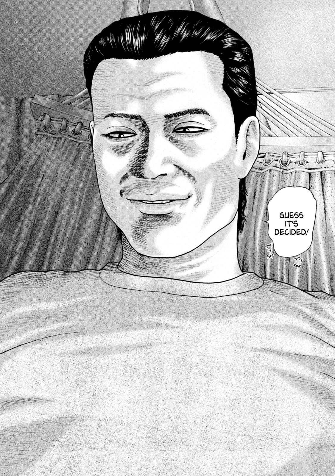 Read The Fable ENGLISH Manga Online