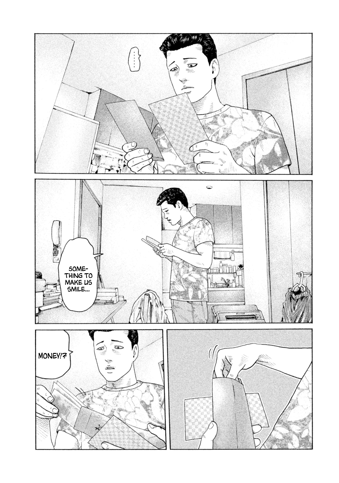 Read The Fable ENGLISH Manga Online