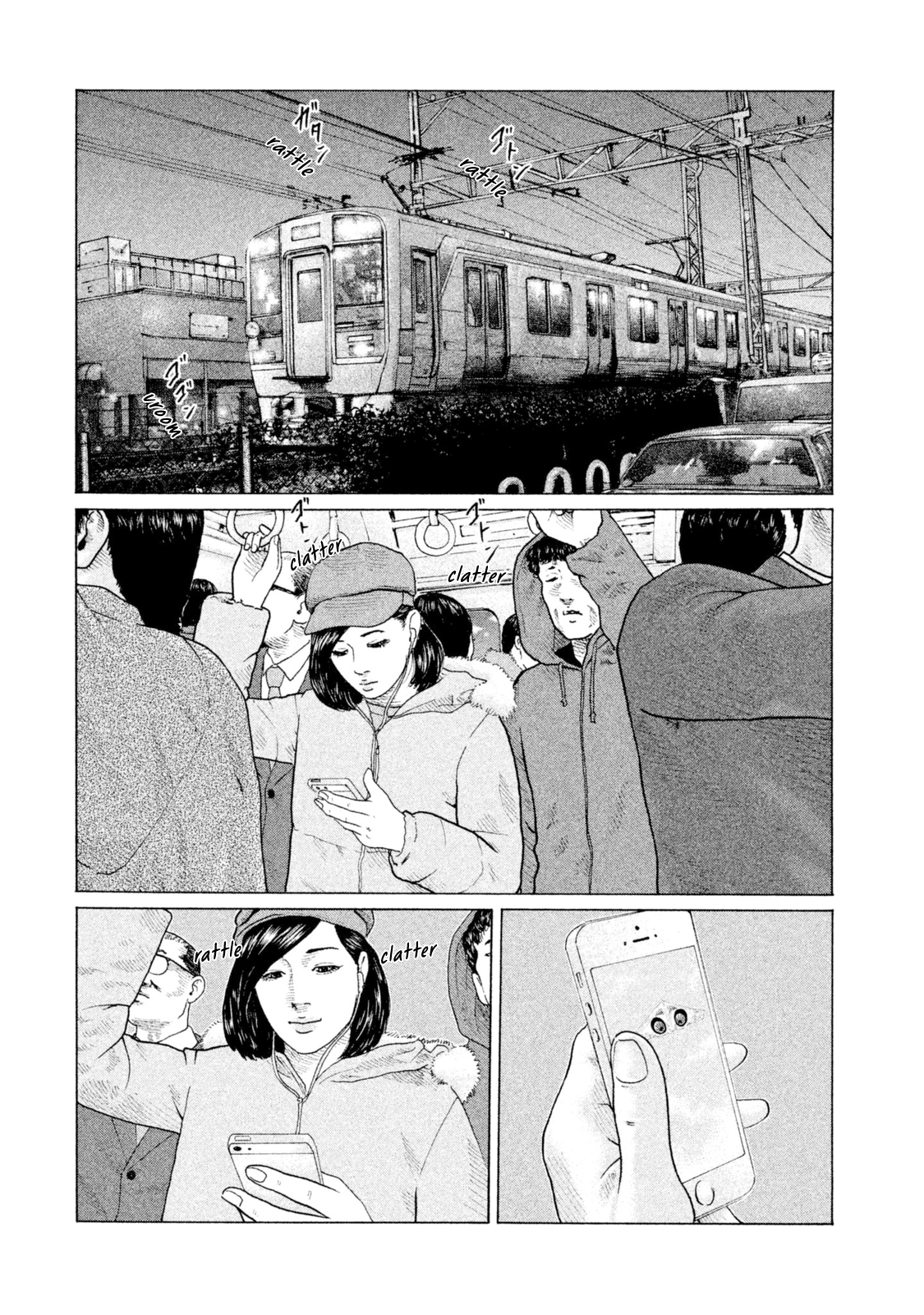 Read The Fable ENGLISH Manga Online