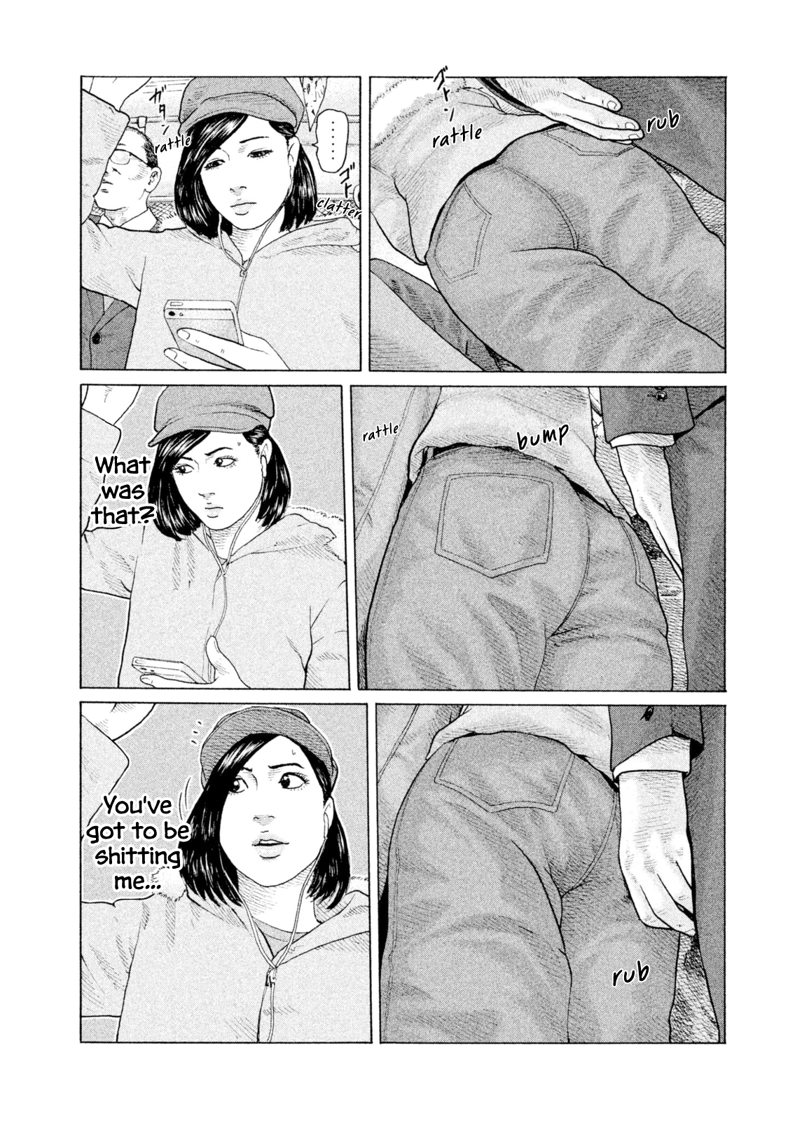 Read The Fable ENGLISH Manga Online