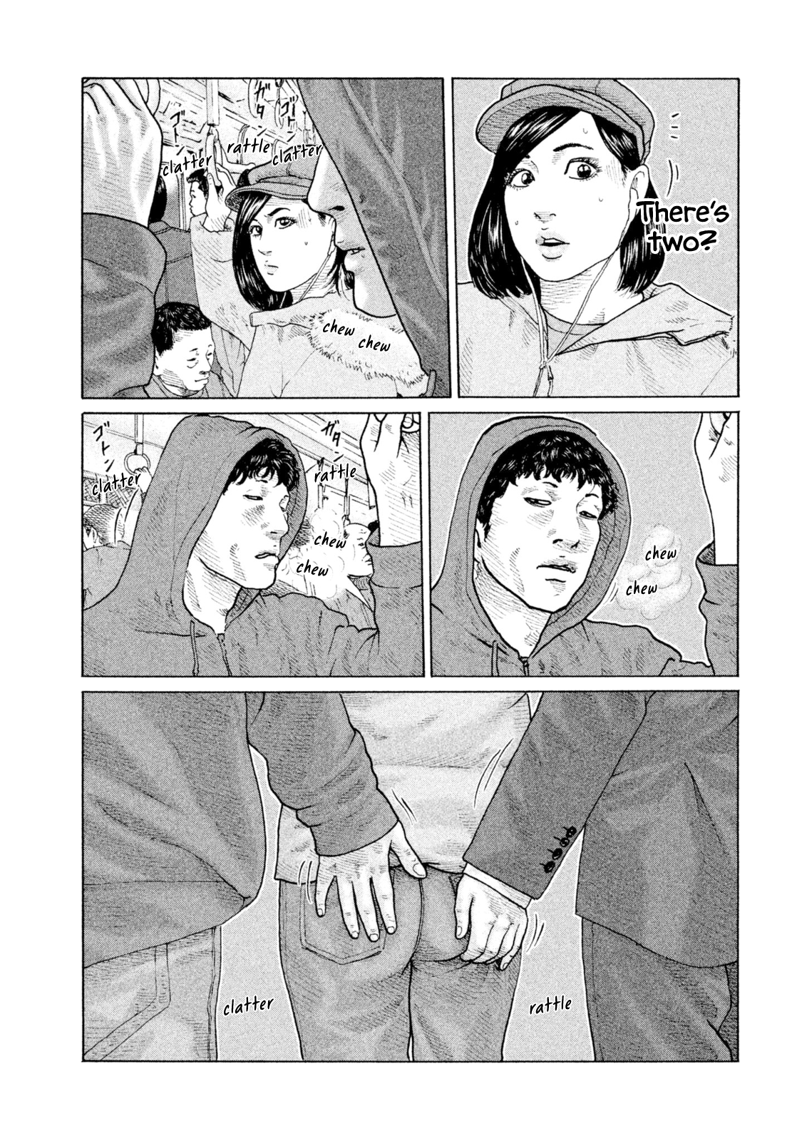 Read The Fable ENGLISH Manga Online