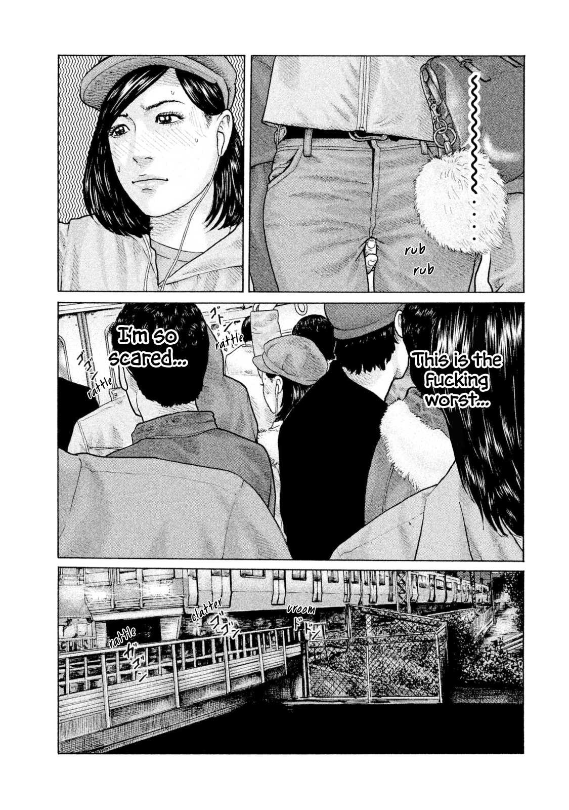 Read The Fable ENGLISH Manga Online