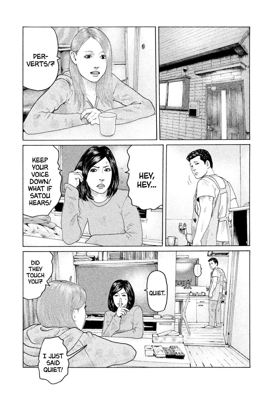 Read The Fable ENGLISH Manga Online