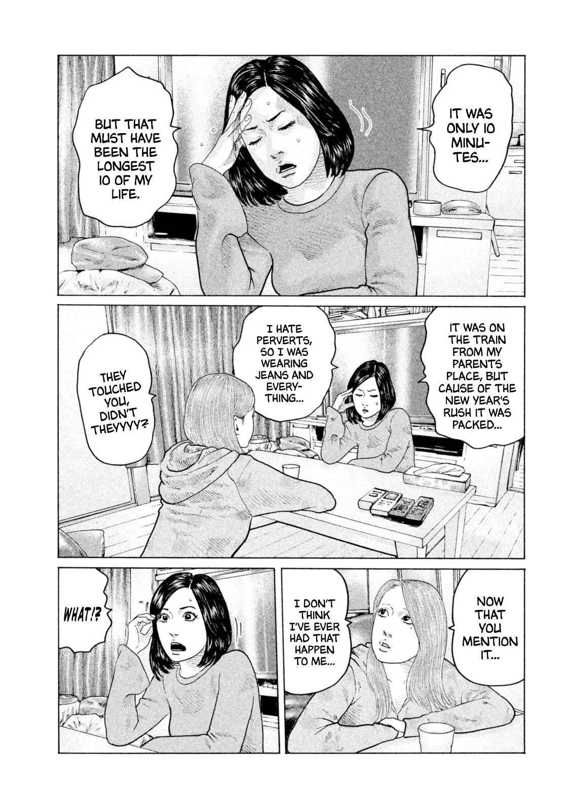 Read The Fable ENGLISH Manga Online