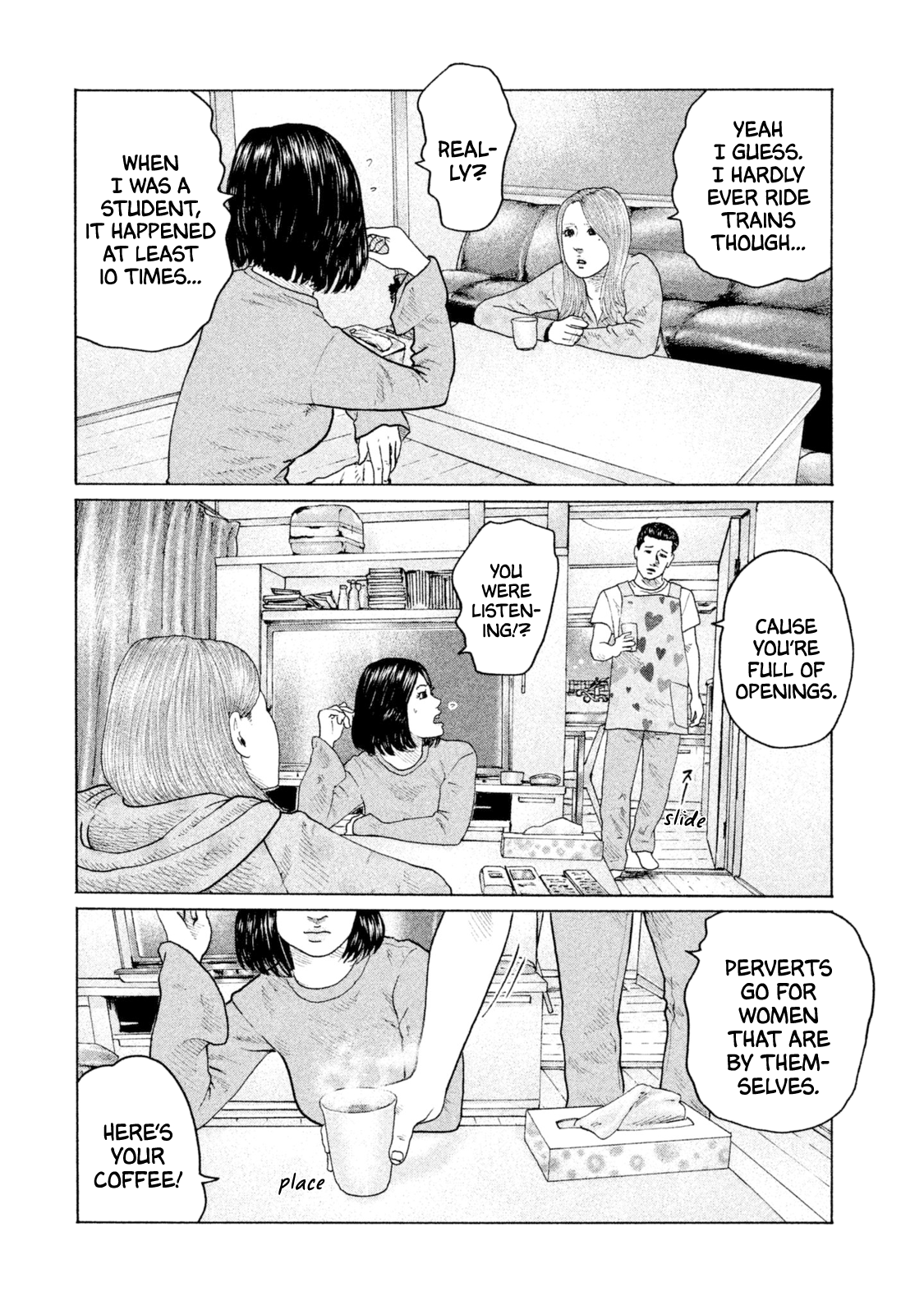 Read The Fable ENGLISH Manga Online