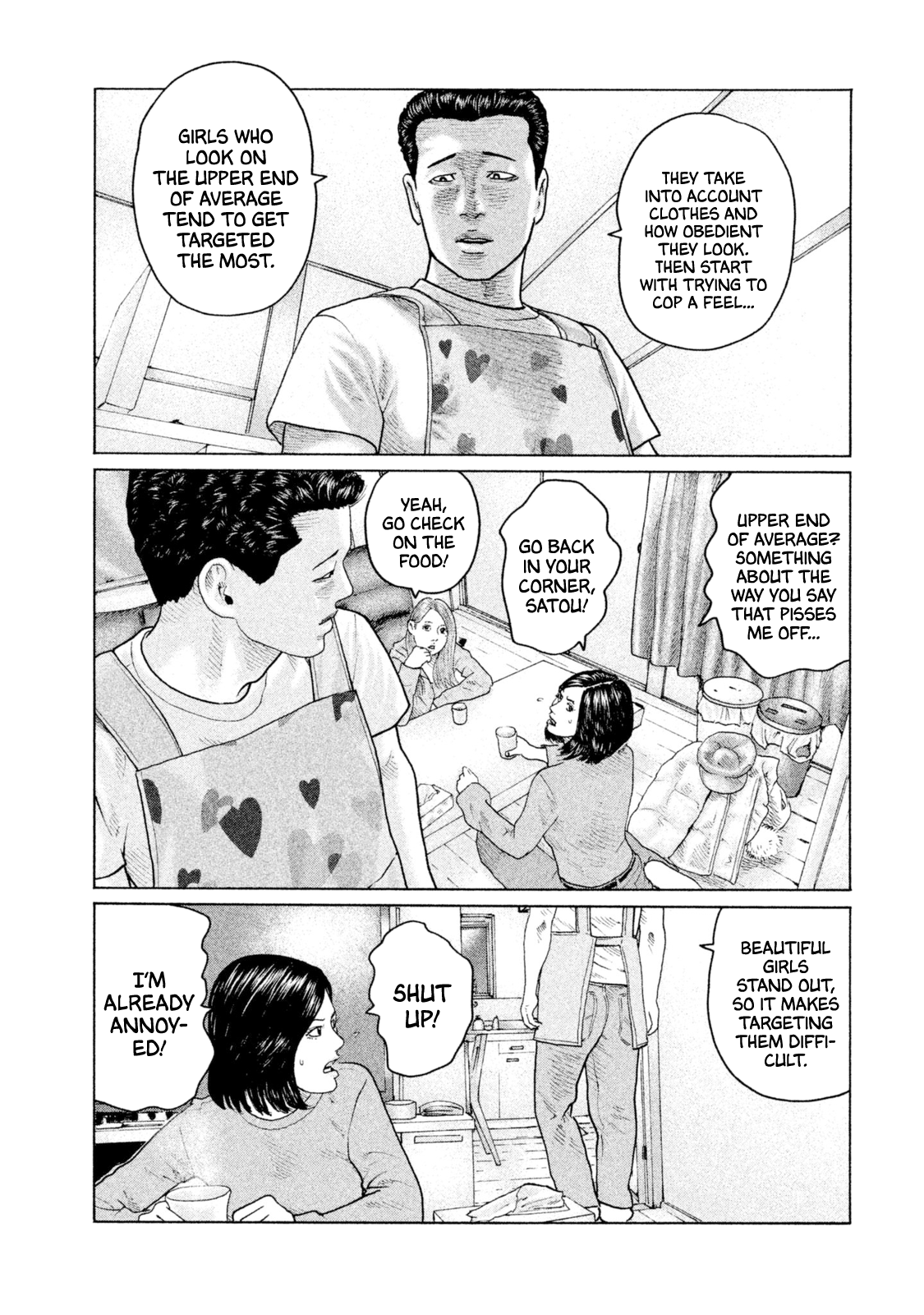 Read The Fable ENGLISH Manga Online