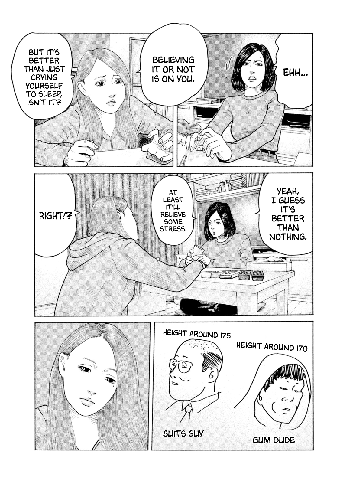 Read The Fable ENGLISH Manga Online