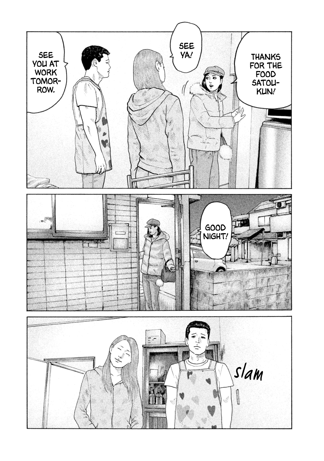 Read The Fable ENGLISH Manga Online