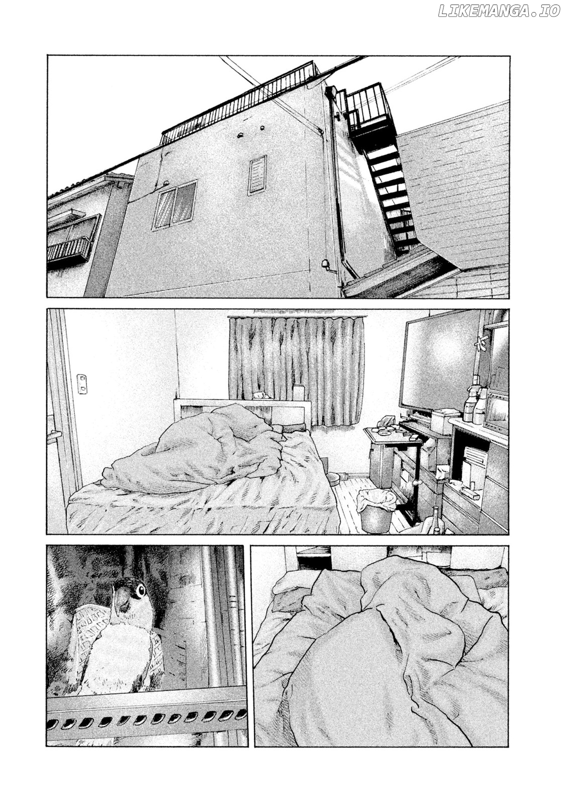 Read The Fable ENGLISH Manga Online