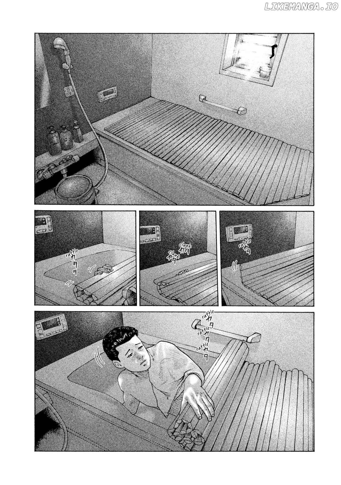 Read The Fable ENGLISH Manga Online