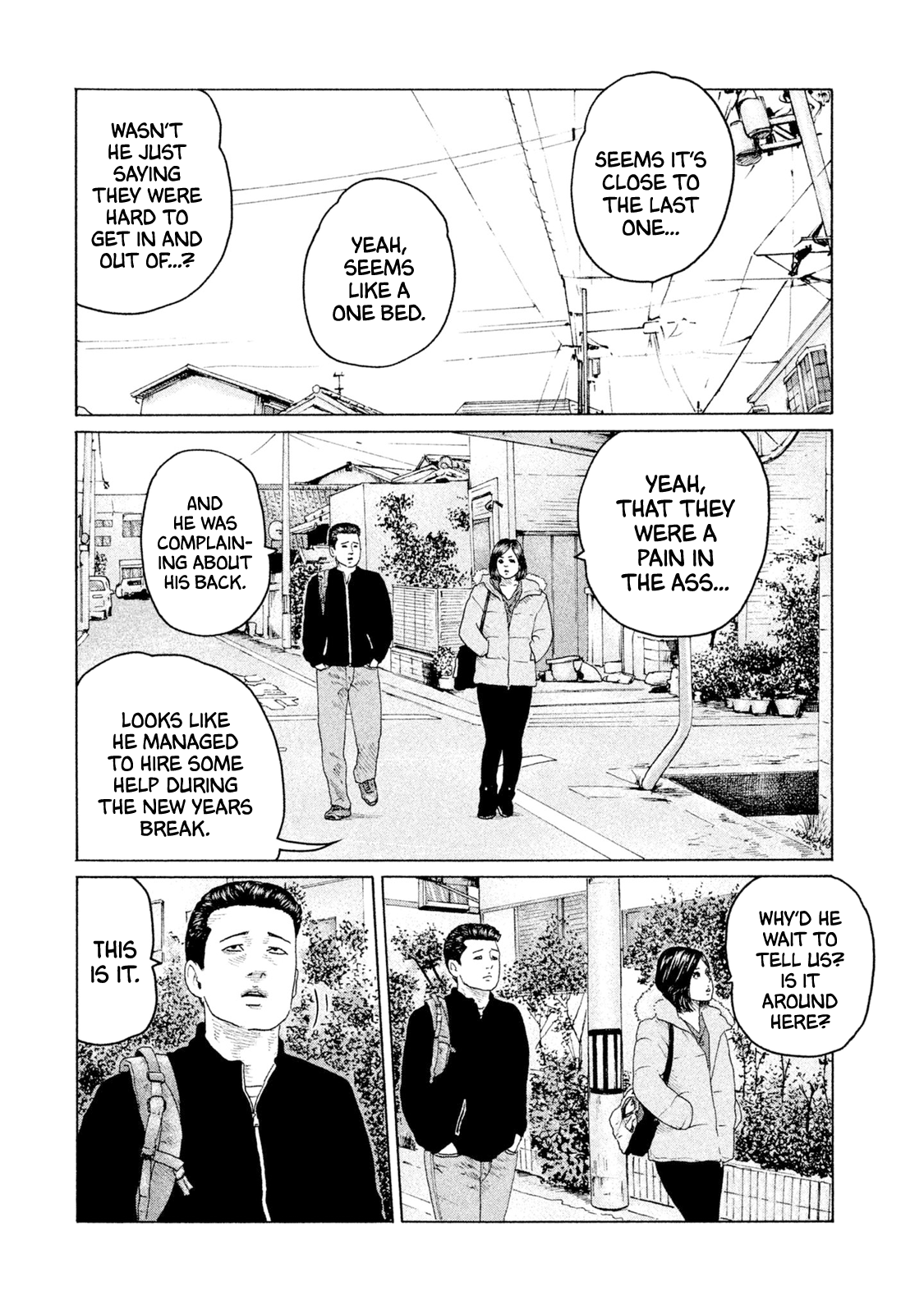 Read The Fable ENGLISH Manga Online