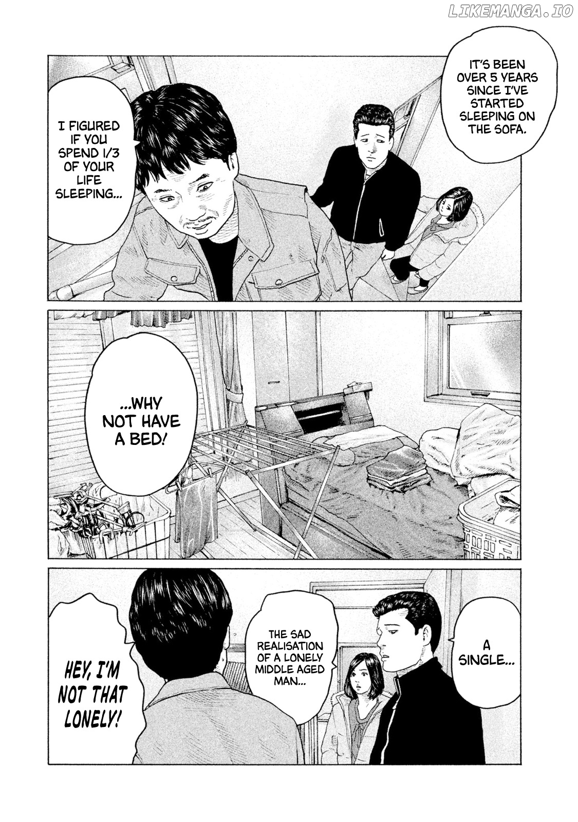 Read The Fable ENGLISH Manga Online