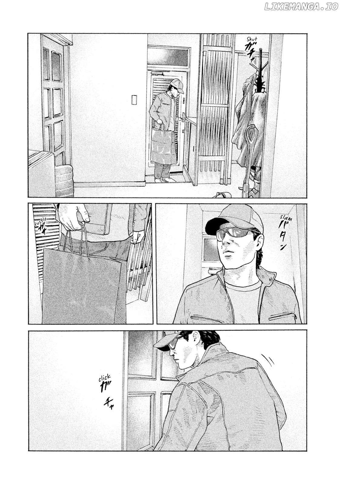 Read The Fable ENGLISH Manga Online