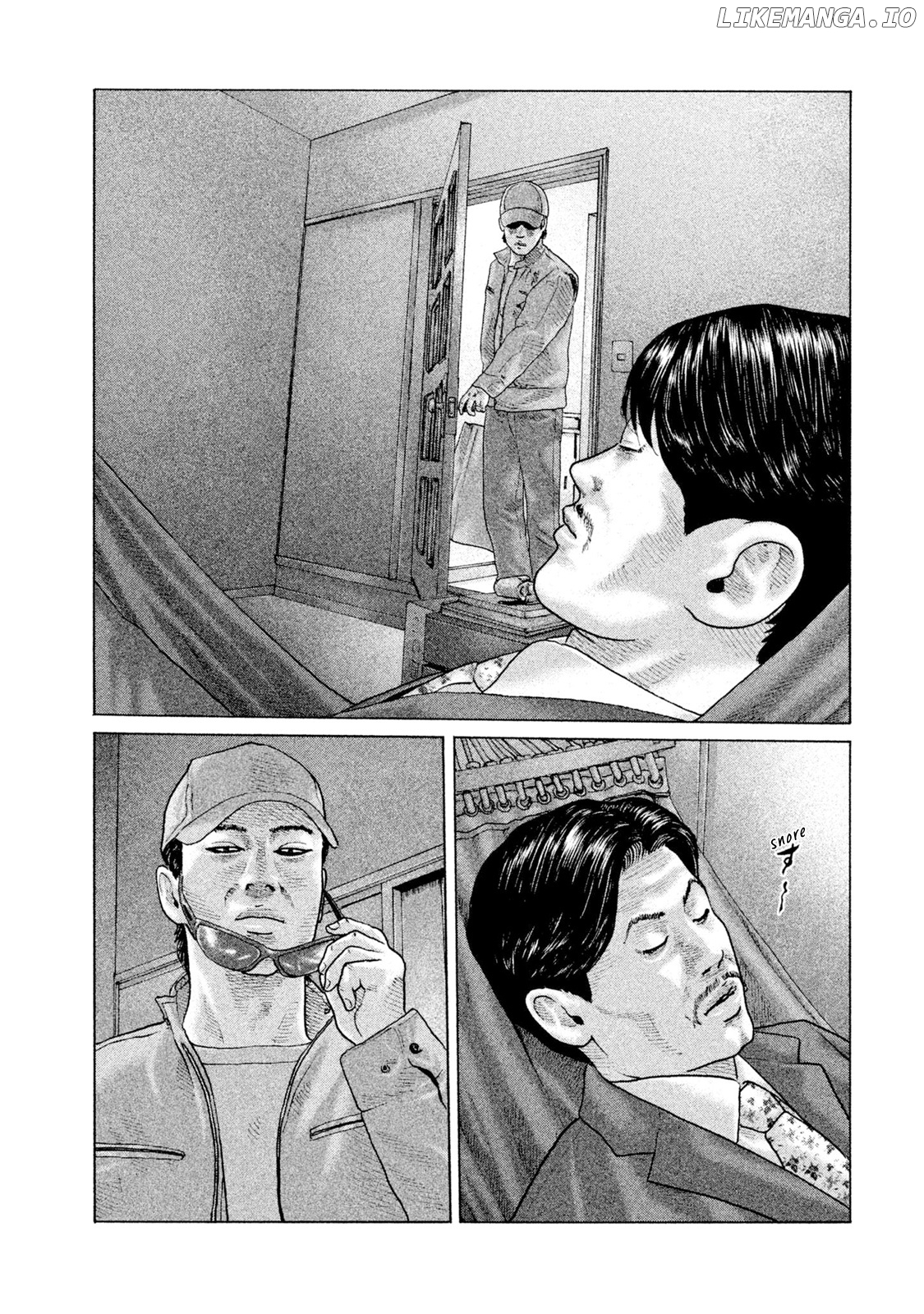 Read The Fable ENGLISH Manga Online