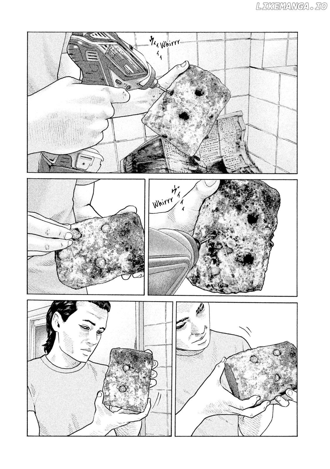 Read The Fable ENGLISH Manga Online