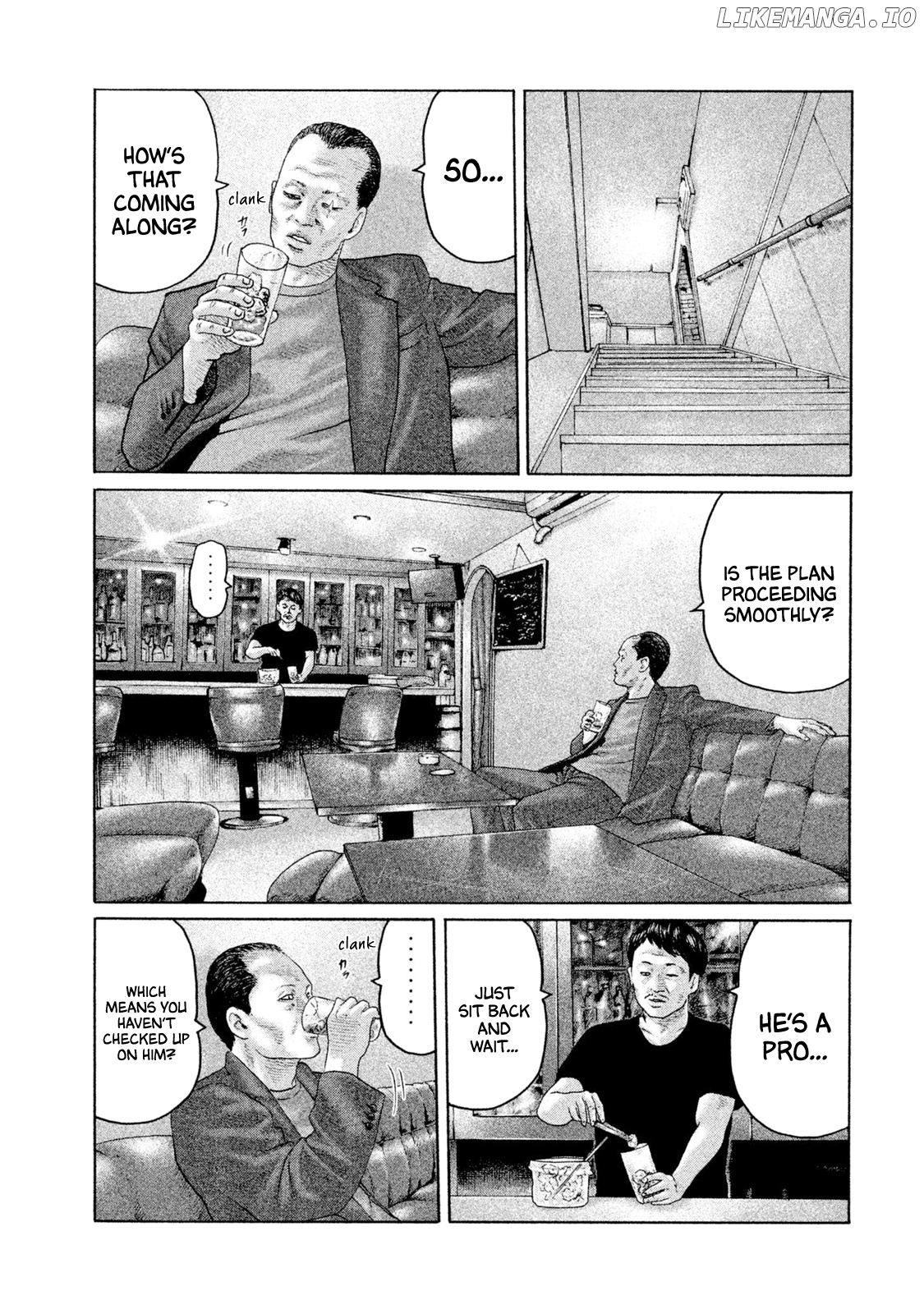 Read The Fable ENGLISH Manga Online