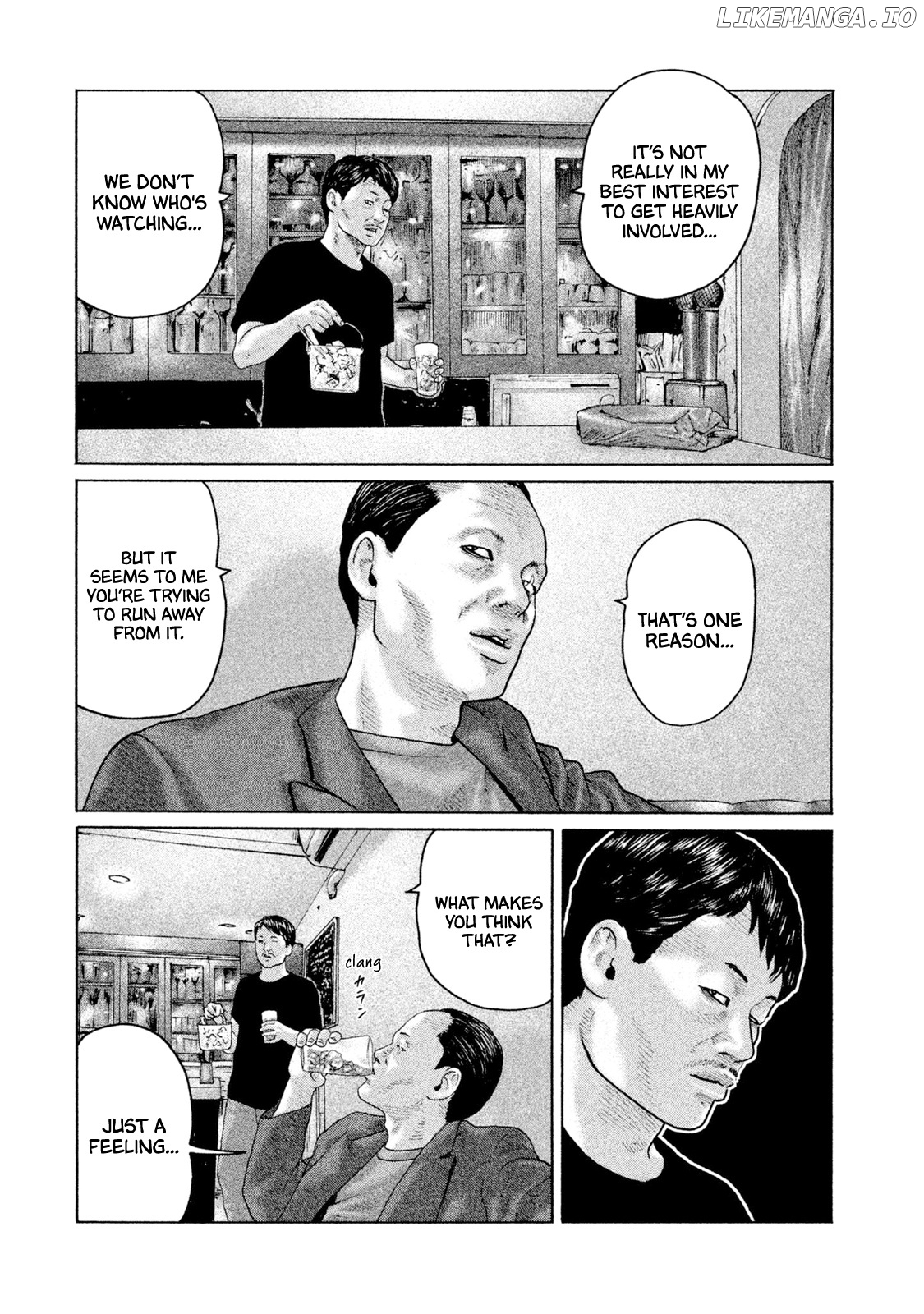 Read The Fable ENGLISH Manga Online