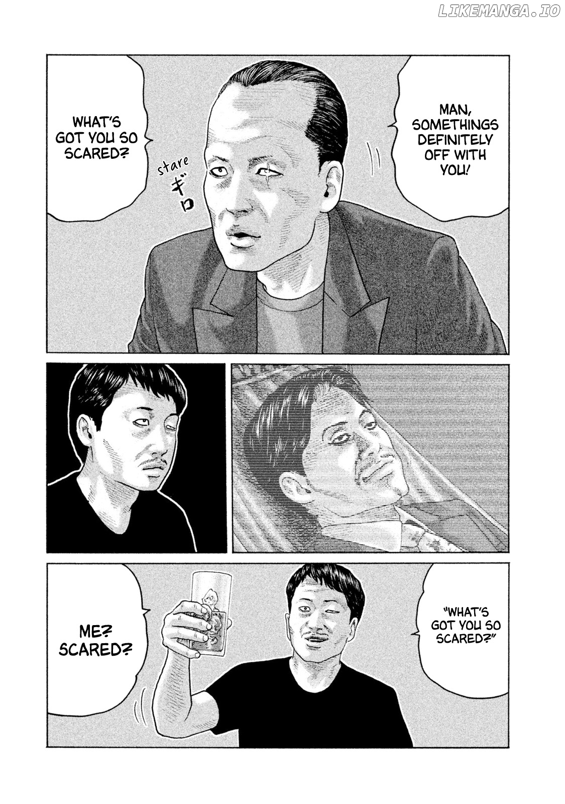 Read The Fable ENGLISH Manga Online