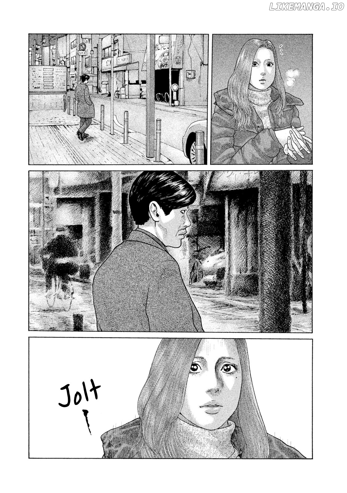 Read The Fable ENGLISH Manga Online