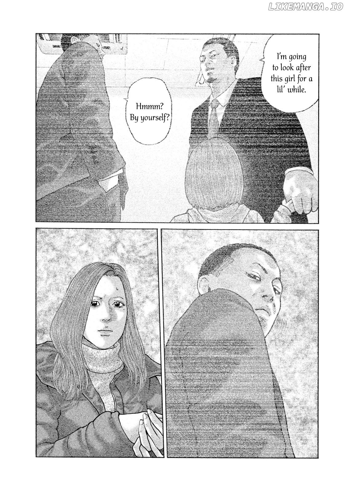 Read The Fable ENGLISH Manga Online