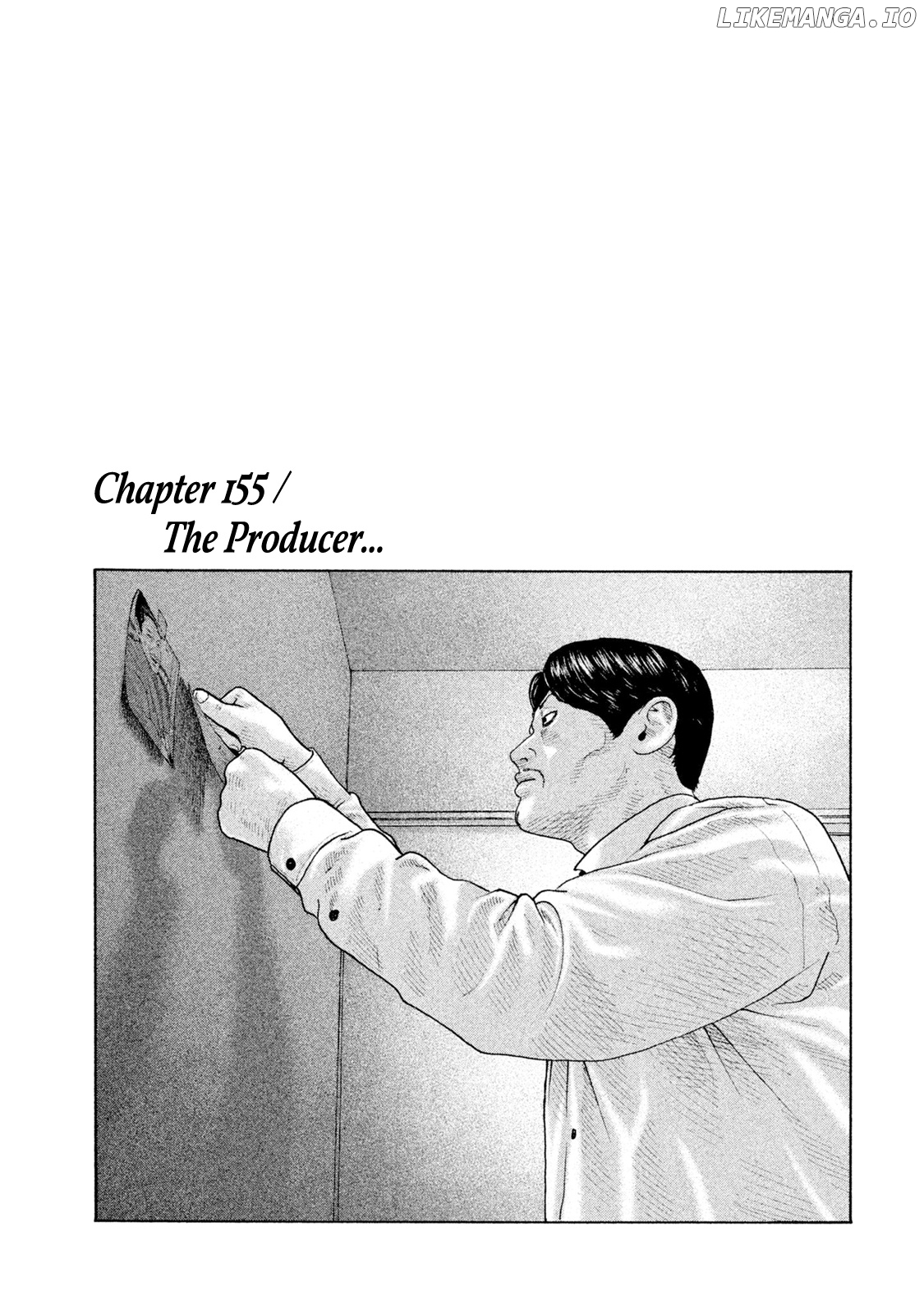 Read The Fable ENGLISH Manga Online