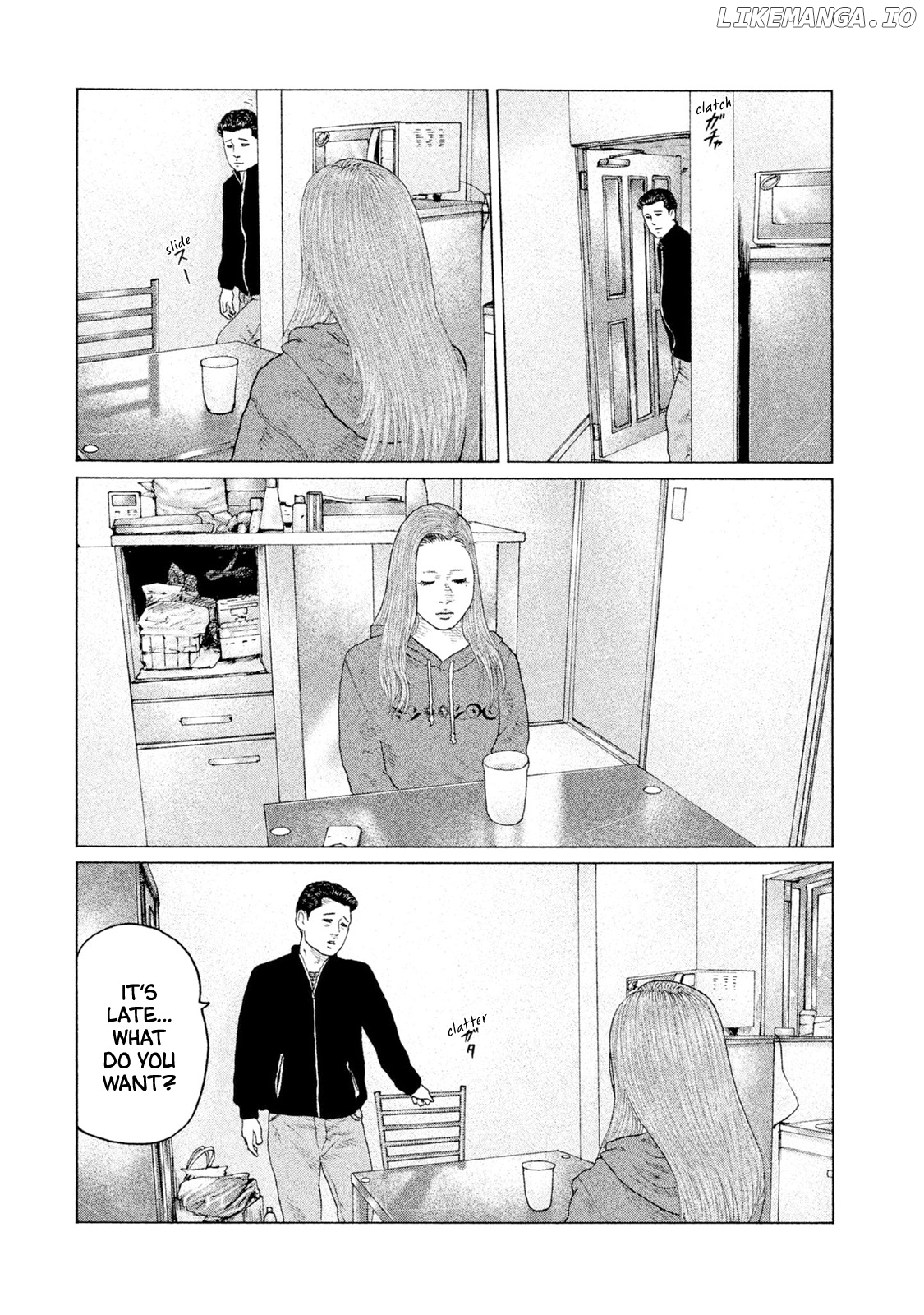 Read The Fable ENGLISH Manga Online